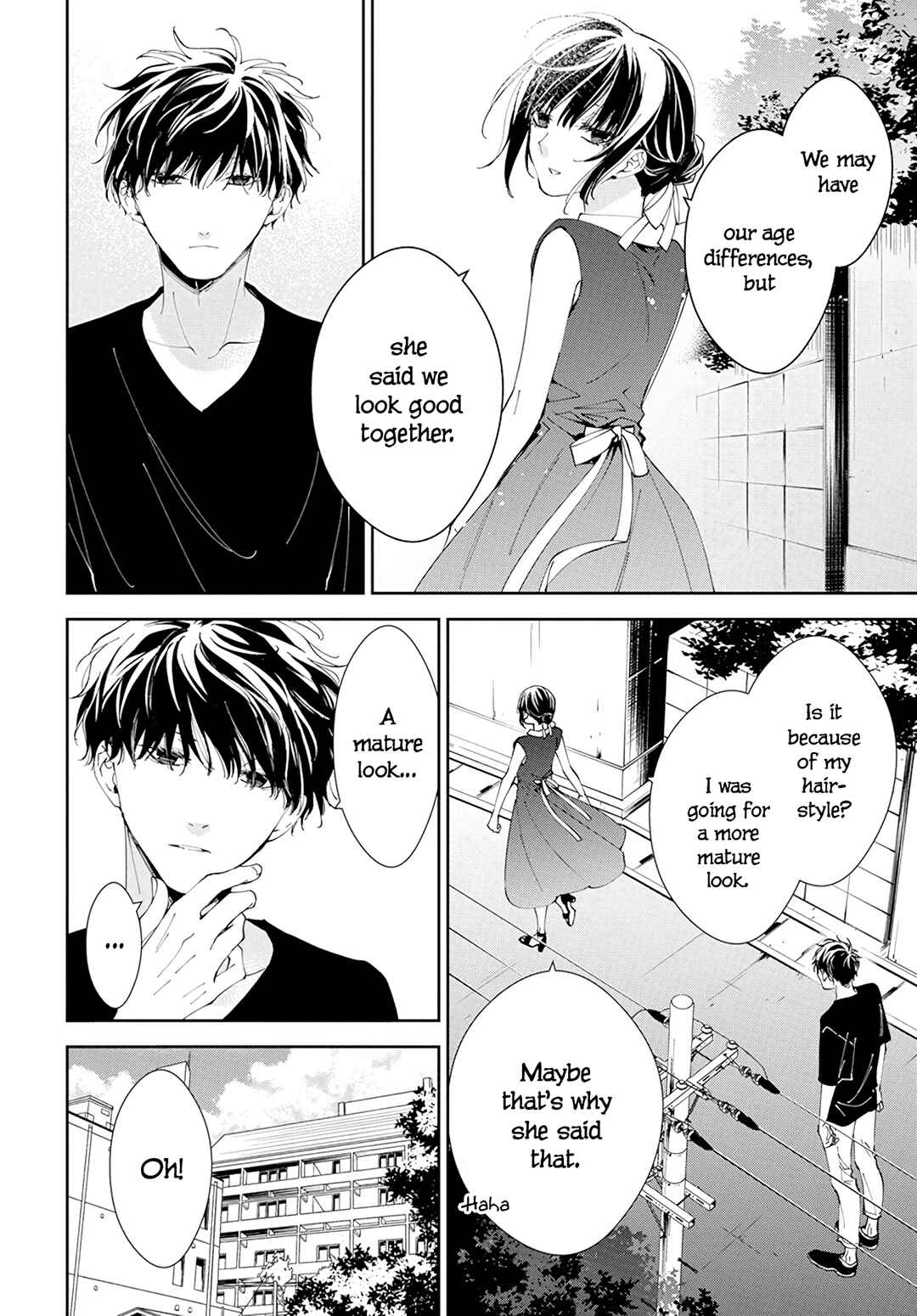 Page 25 Chapter 85 Tsuiraku JK to Haijin Kyoushi