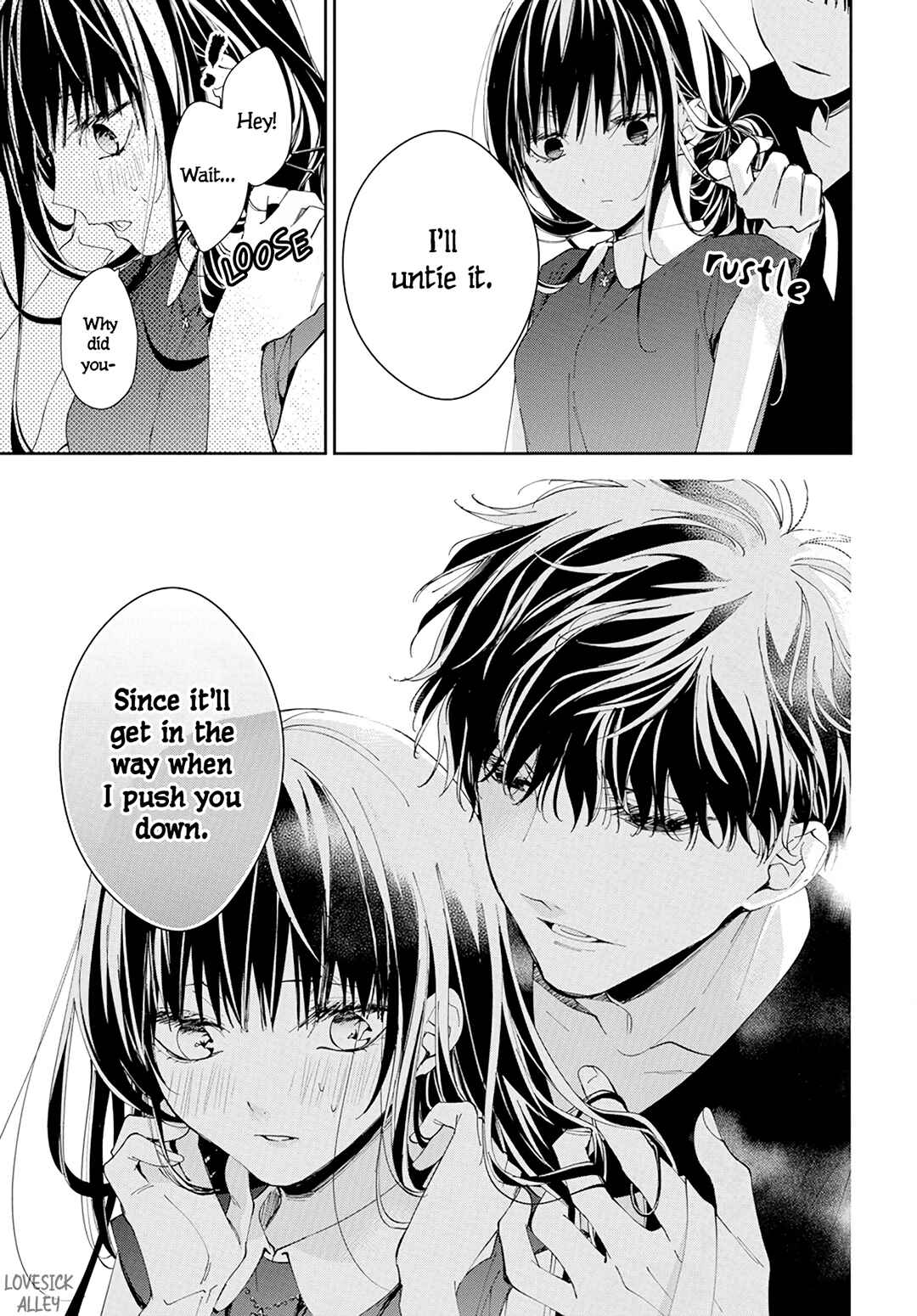 Page 28 Chapter 85 Tsuiraku JK to Haijin Kyoushi
