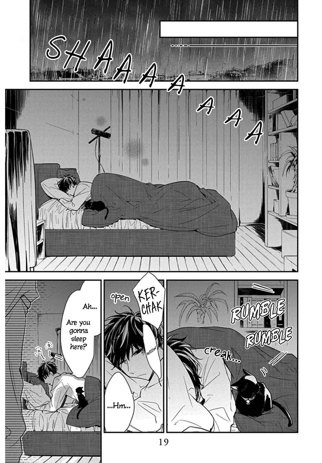 Page 21 Chapter 27 Tsuiraku JK to Haijin Kyoushi