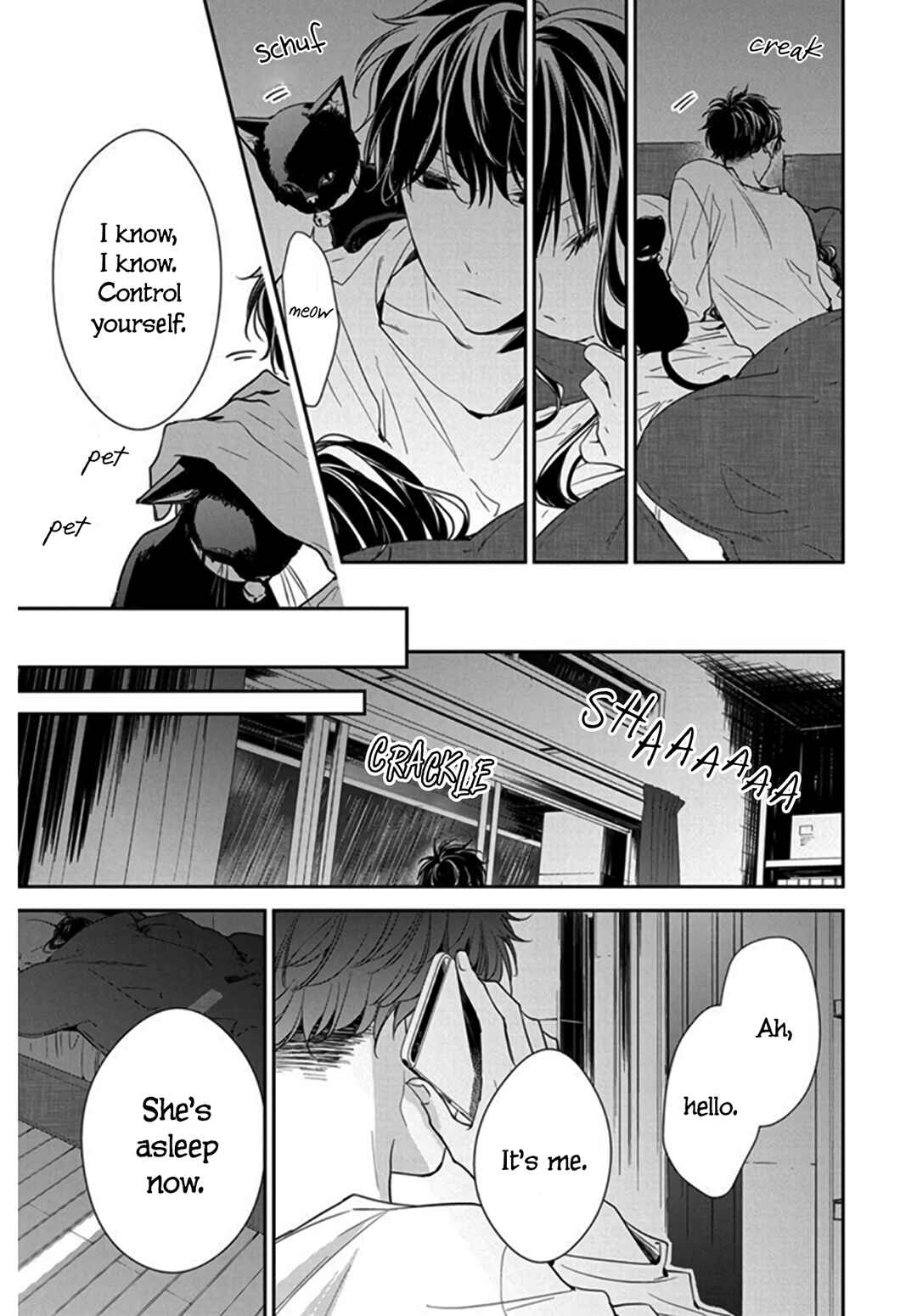 Page 29 Chapter 27 Tsuiraku JK to Haijin Kyoushi