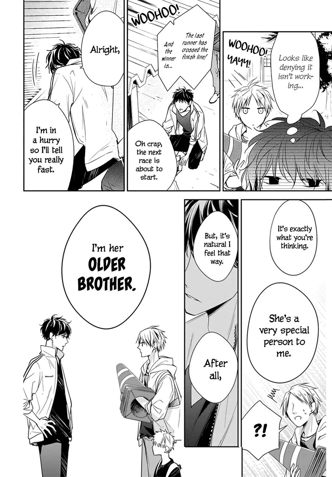 Page 6 Chapter 25 Tsuiraku JK to Haijin Kyoushi