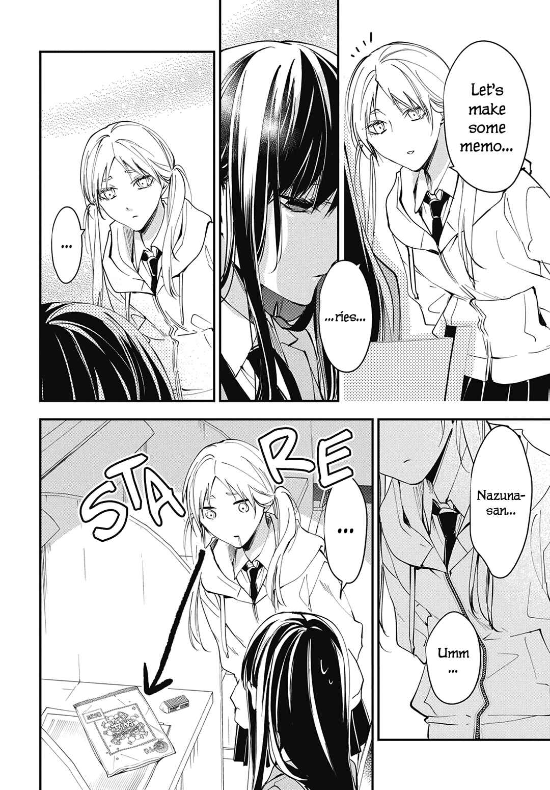 Page 16 Chapter 106 Tsuiraku JK to Haijin Kyoushi
