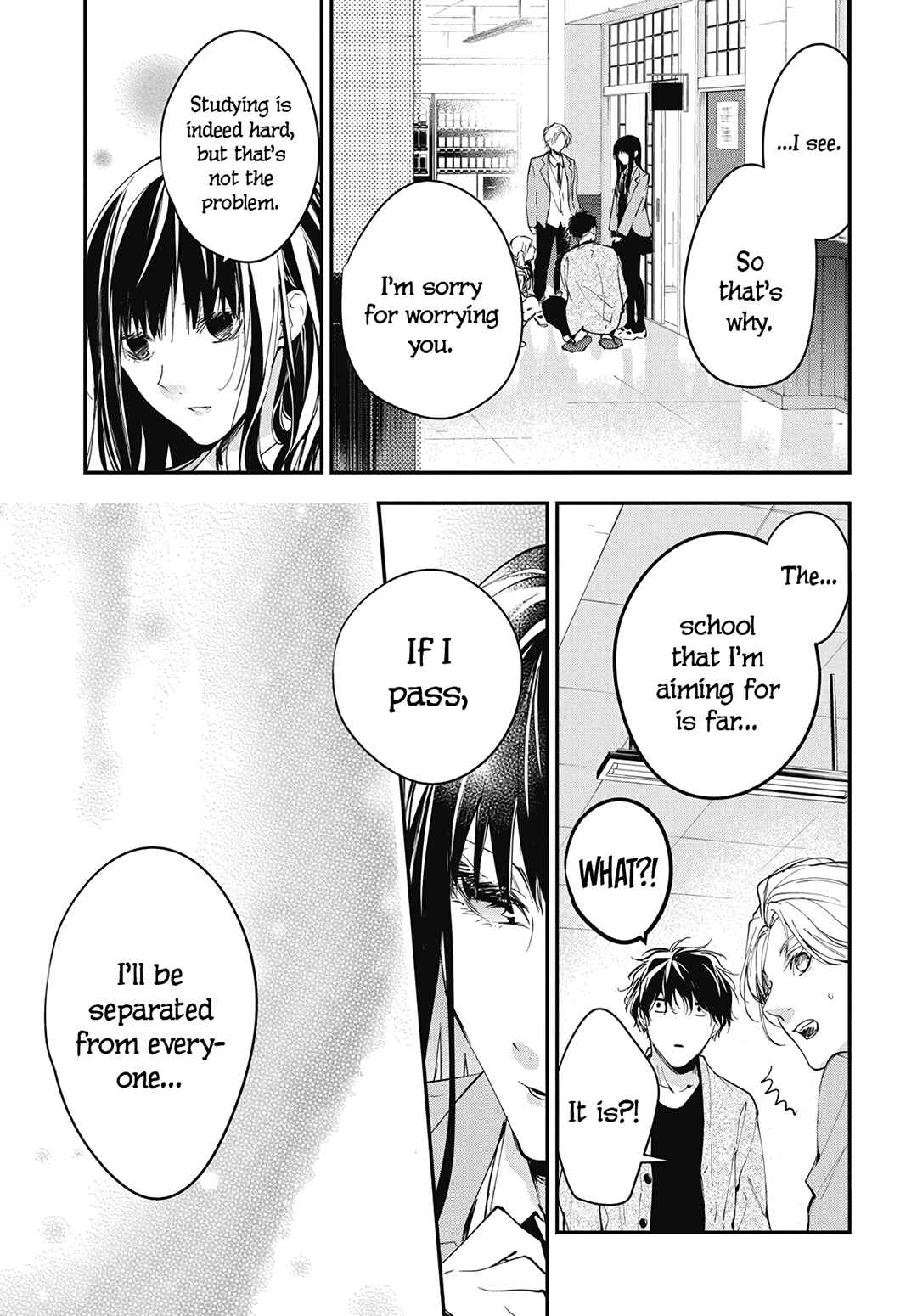 Page 19 Chapter 106 Tsuiraku JK to Haijin Kyoushi