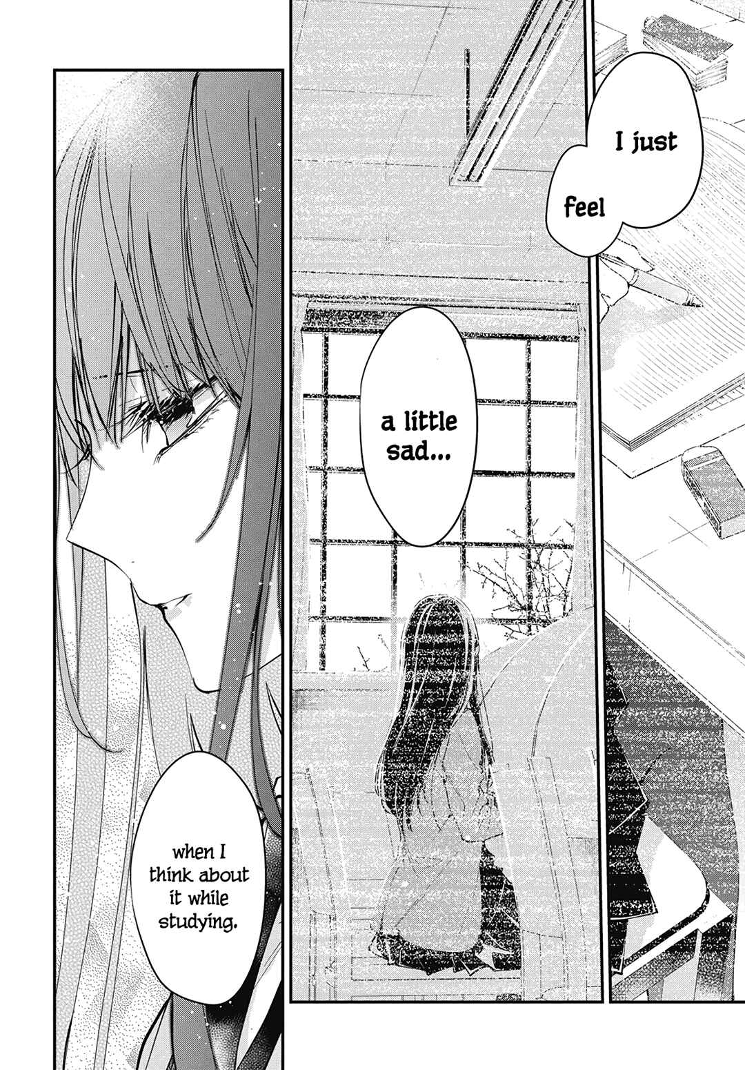 Page 20 Chapter 106 Tsuiraku JK to Haijin Kyoushi