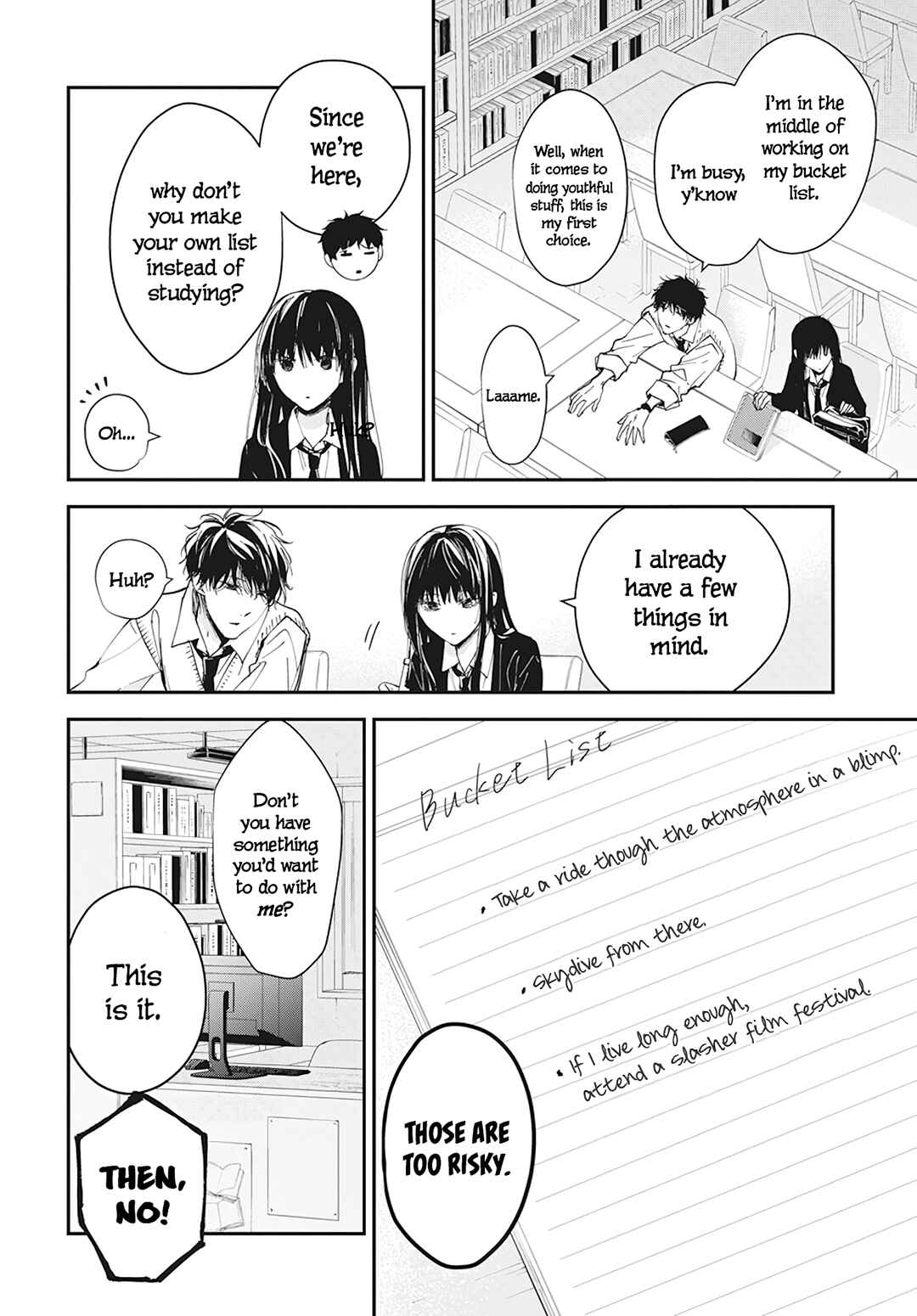 Page 18 Chapter 99 Tsuiraku JK to Haijin Kyoushi