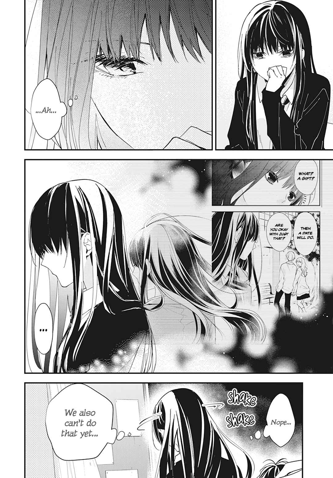 Page 20 Chapter 99 Tsuiraku JK to Haijin Kyoushi