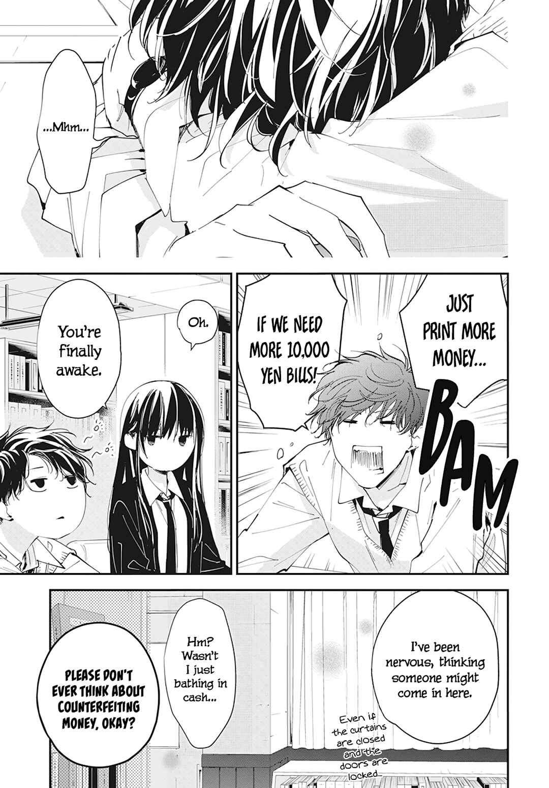 Page 24 Chapter 99 Tsuiraku JK to Haijin Kyoushi