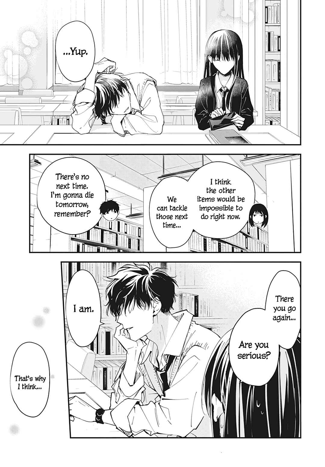 Page 26 Chapter 99 Tsuiraku JK to Haijin Kyoushi