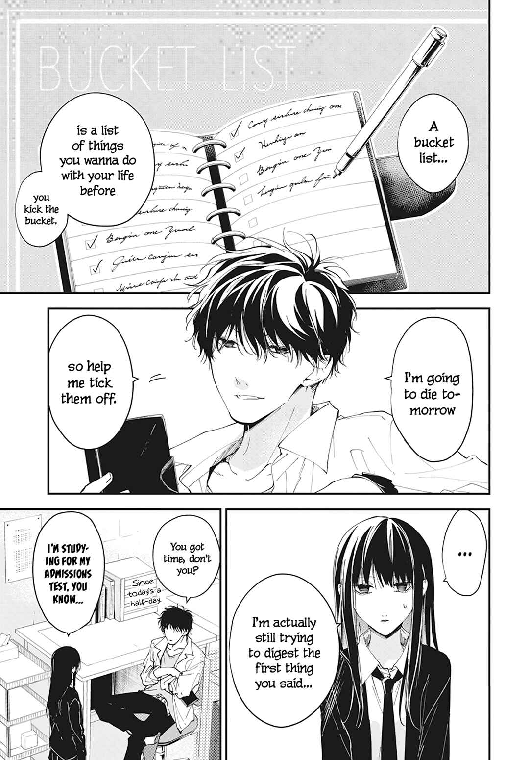 Page 5 Chapter 99 Tsuiraku JK to Haijin Kyoushi