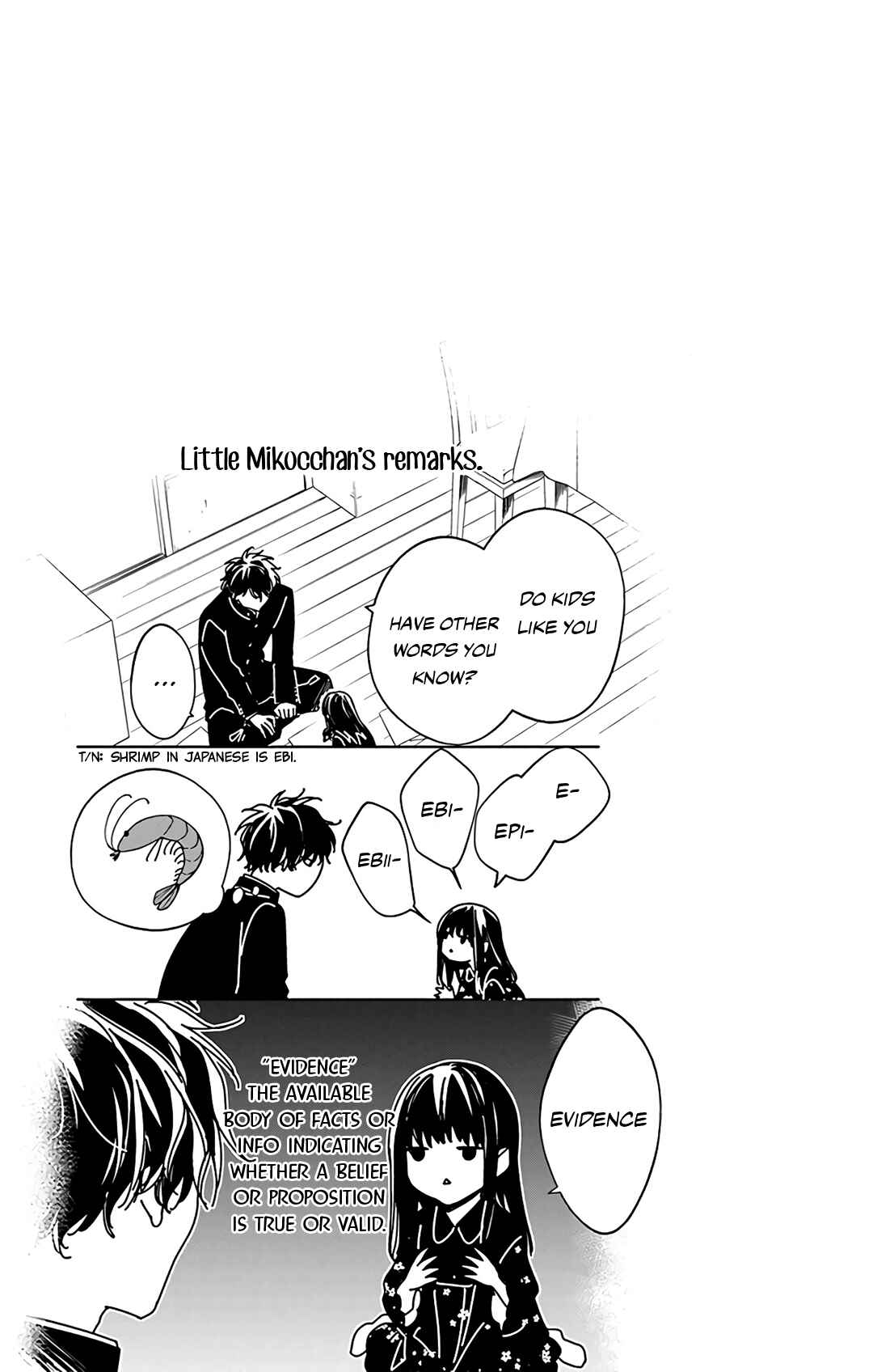 Page 29 Chapter 60 Tsuiraku JK to Haijin Kyoushi