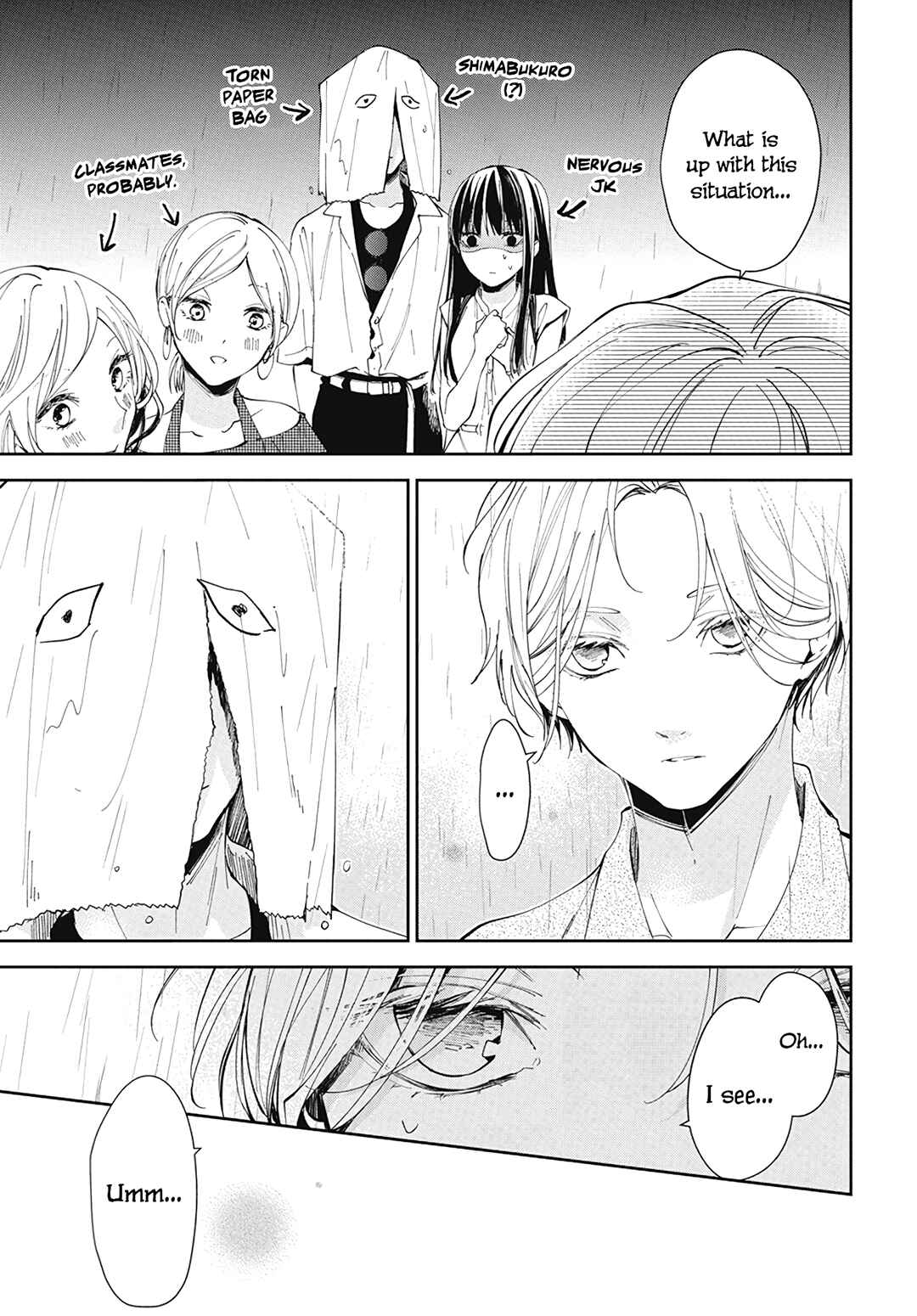 Page 11 Chapter 82 Tsuiraku JK to Haijin Kyoushi