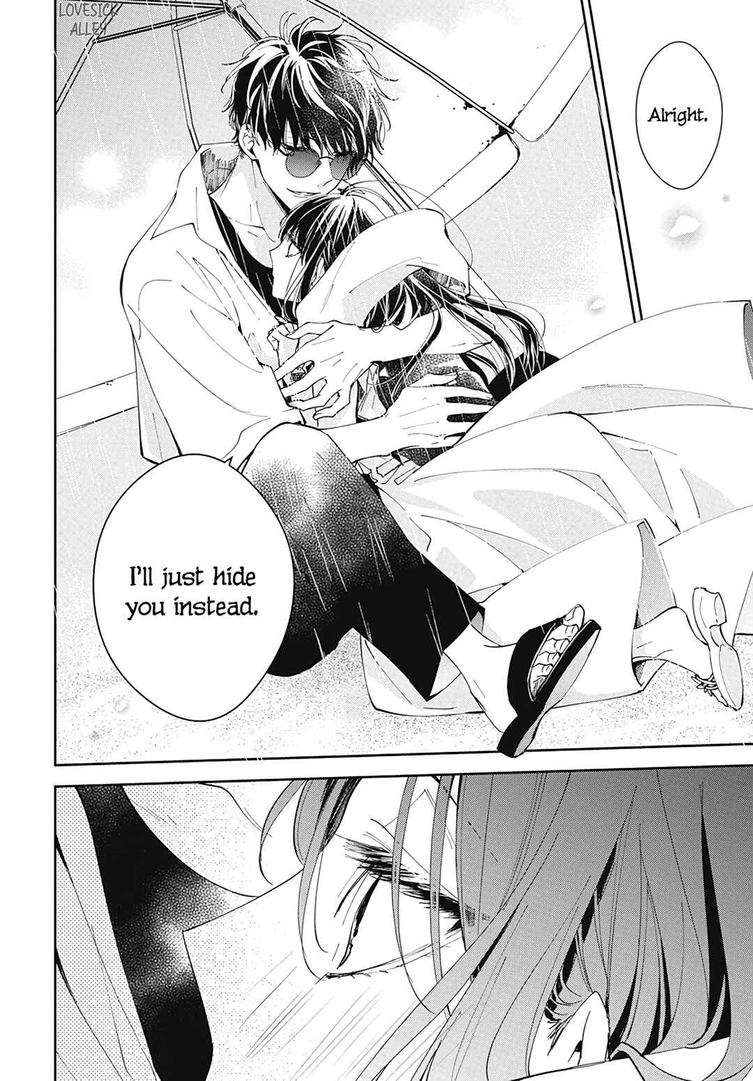 Page 18 Chapter 82 Tsuiraku JK to Haijin Kyoushi
