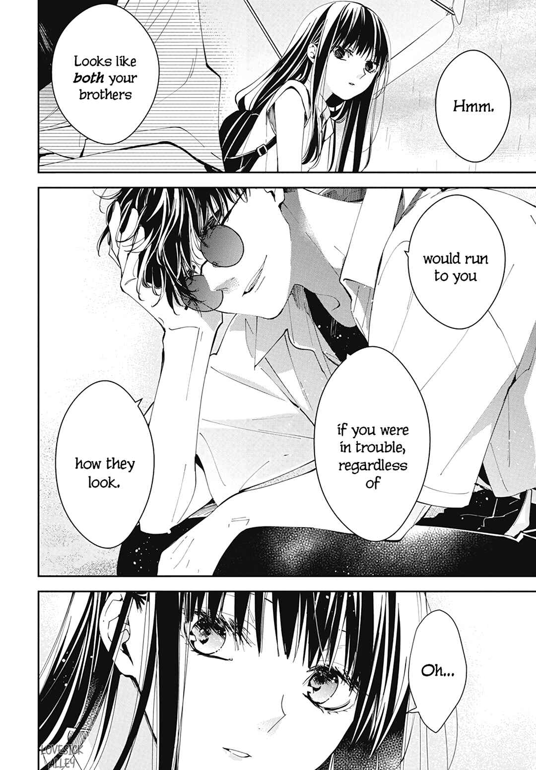 Page 24 Chapter 82 Tsuiraku JK to Haijin Kyoushi
