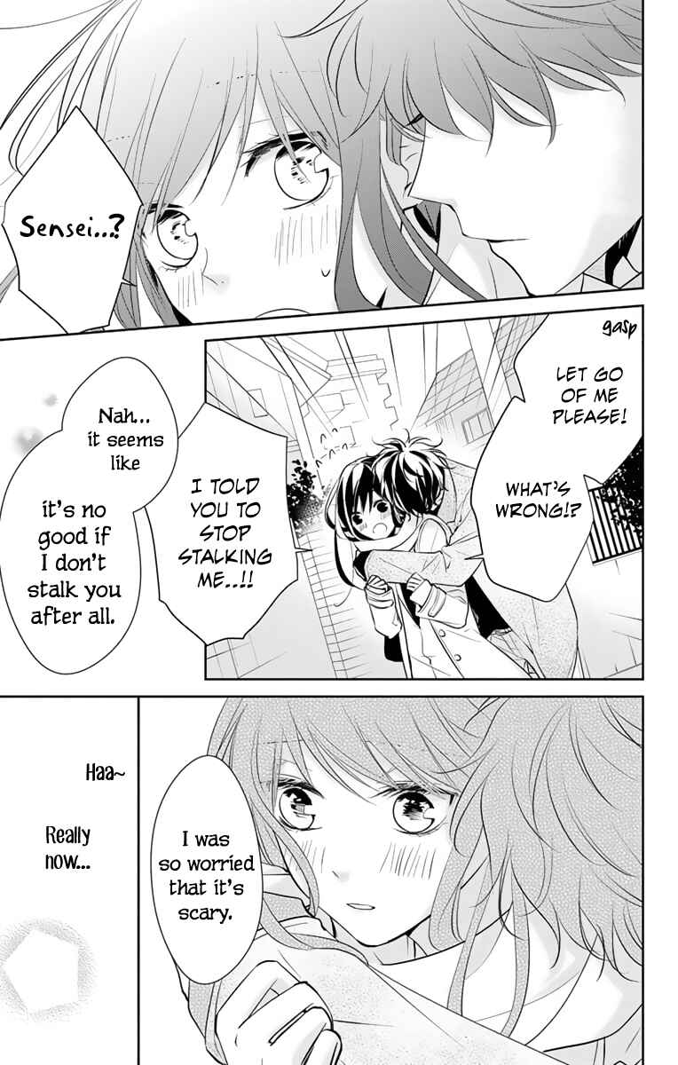 Page 20 Chapter 10 Tsuiraku JK to Haijin Kyoushi
