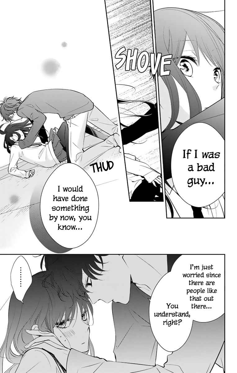 Page 6 Chapter 10 Tsuiraku JK to Haijin Kyoushi