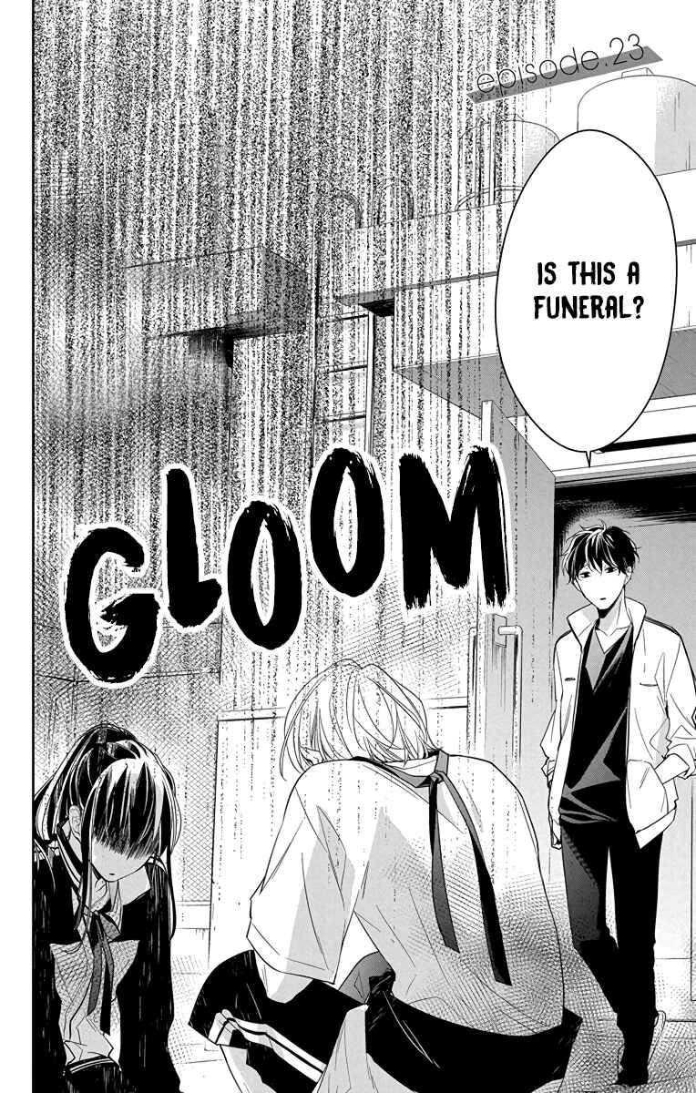 Page 3 Chapter 23 Tsuiraku JK to Haijin Kyoushi