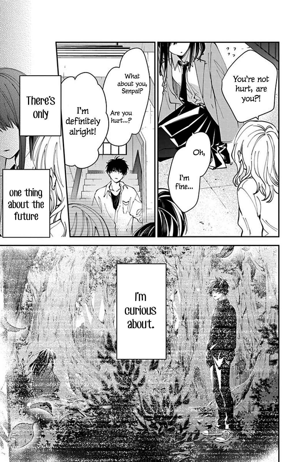 Page 17 Chapter 65.6 Tsuiraku JK to Haijin Kyoushi