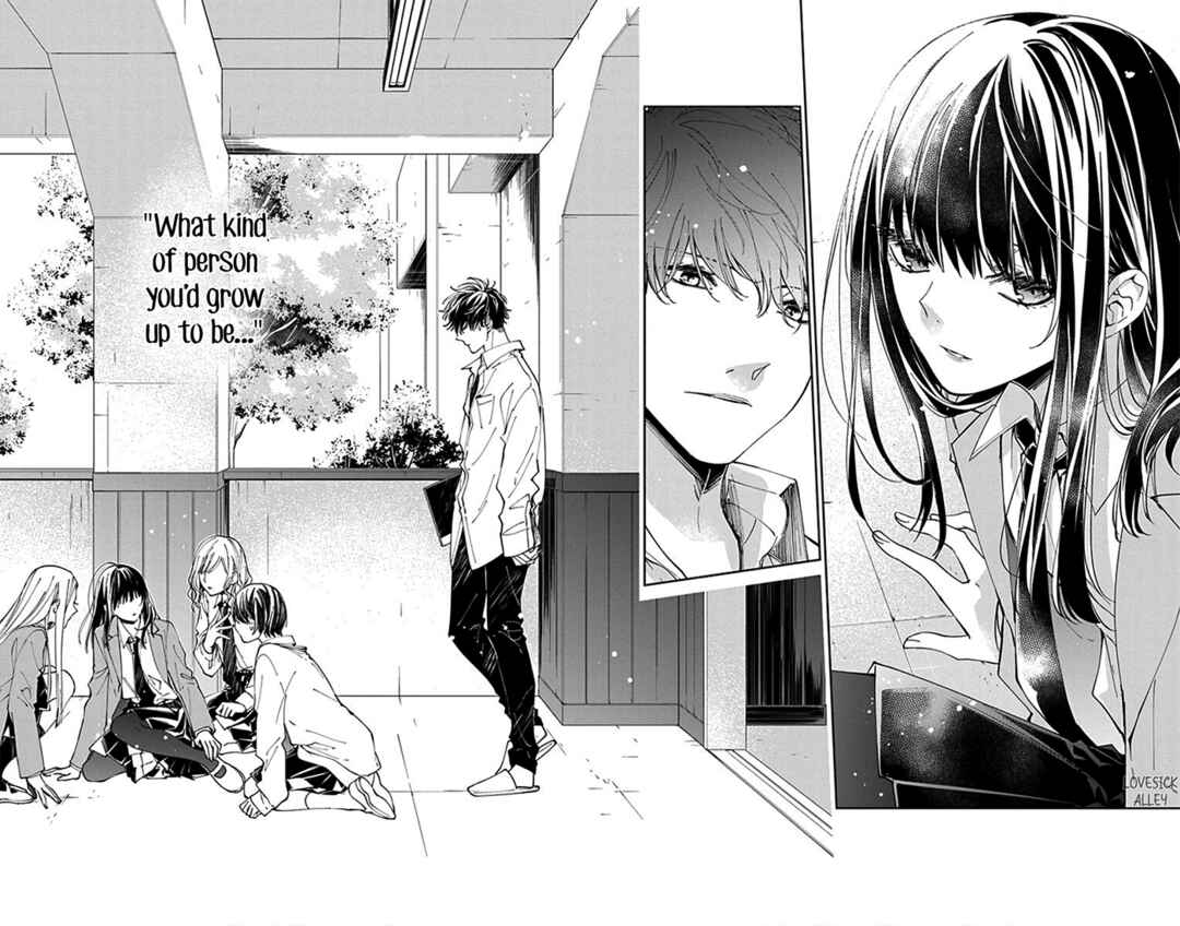 Page 18 Chapter 65.6 Tsuiraku JK to Haijin Kyoushi