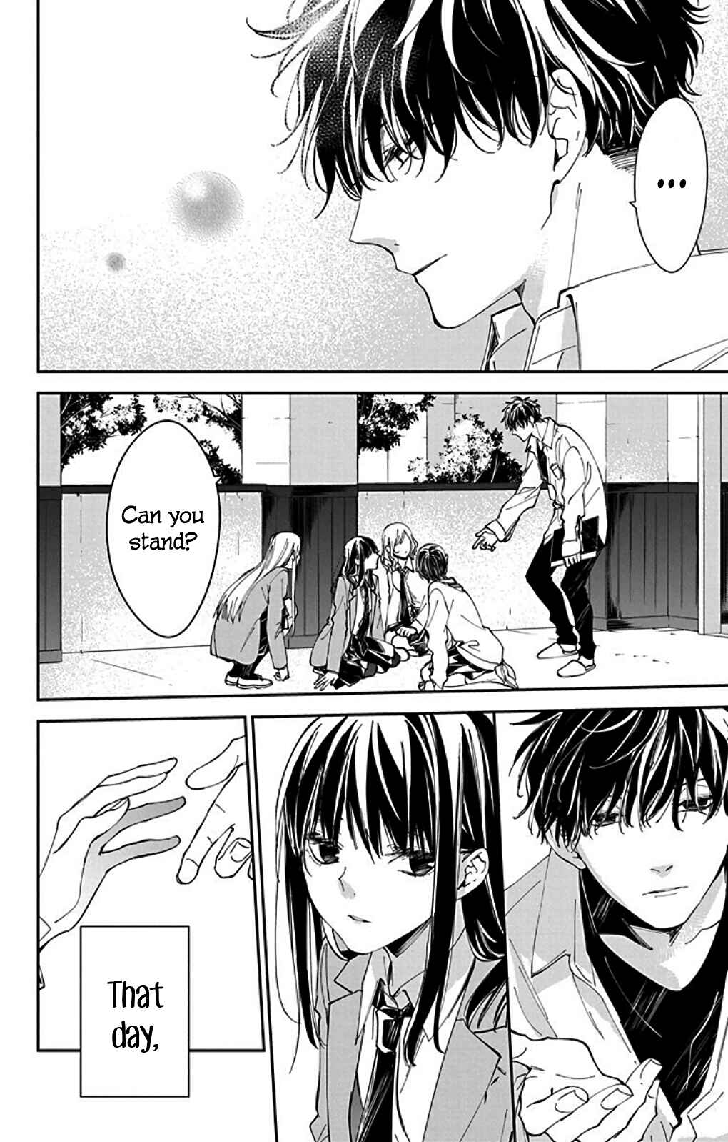 Page 19 Chapter 65.6 Tsuiraku JK to Haijin Kyoushi