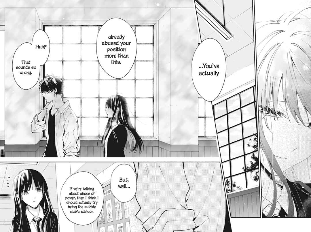 Page 26 Chapter 102 Tsuiraku JK to Haijin Kyoushi