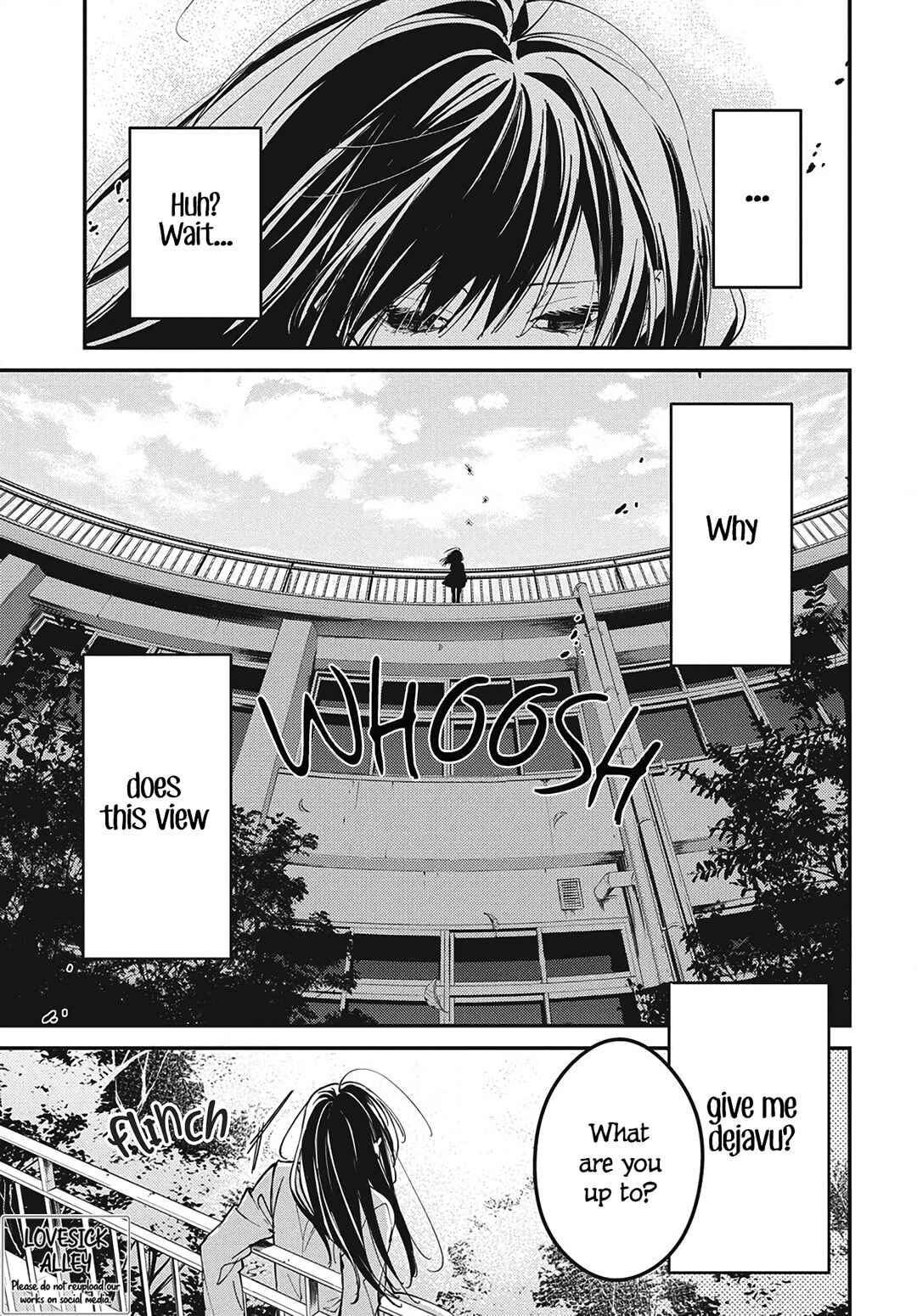 Page 3 Chapter 120.1 Tsuiraku JK to Haijin Kyoushi