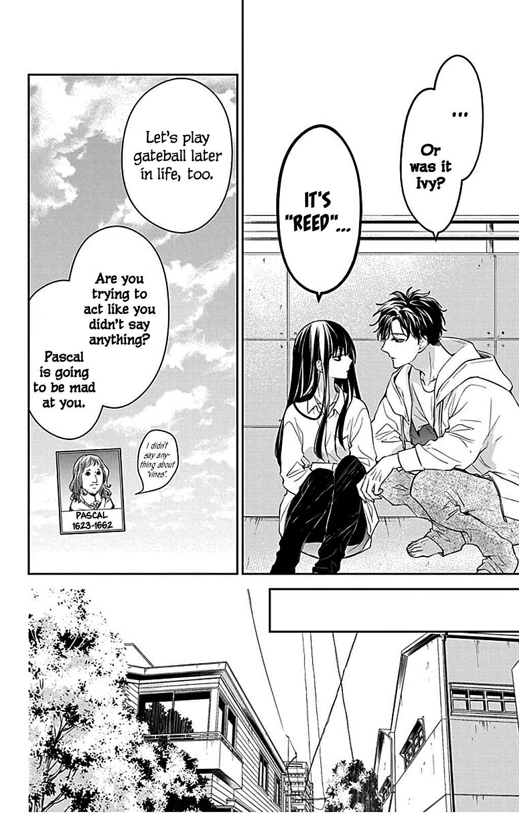 Page 23 Chapter 63 Tsuiraku JK to Haijin Kyoushi