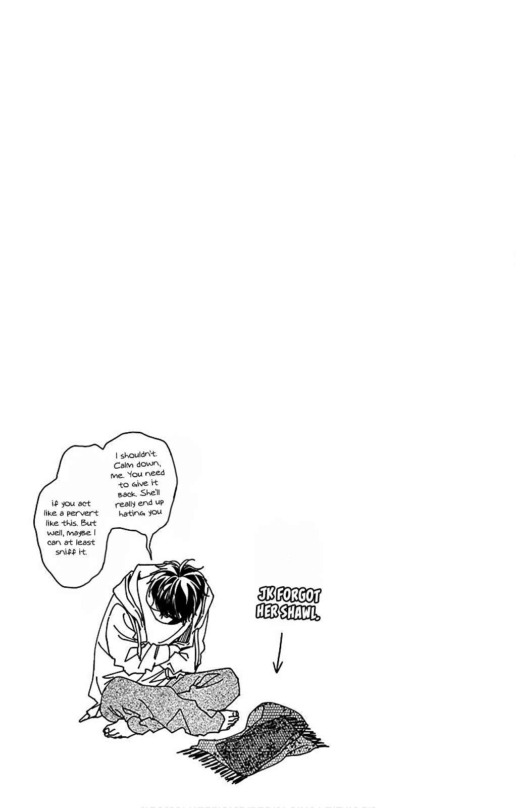 Page 28 Chapter 63 Tsuiraku JK to Haijin Kyoushi