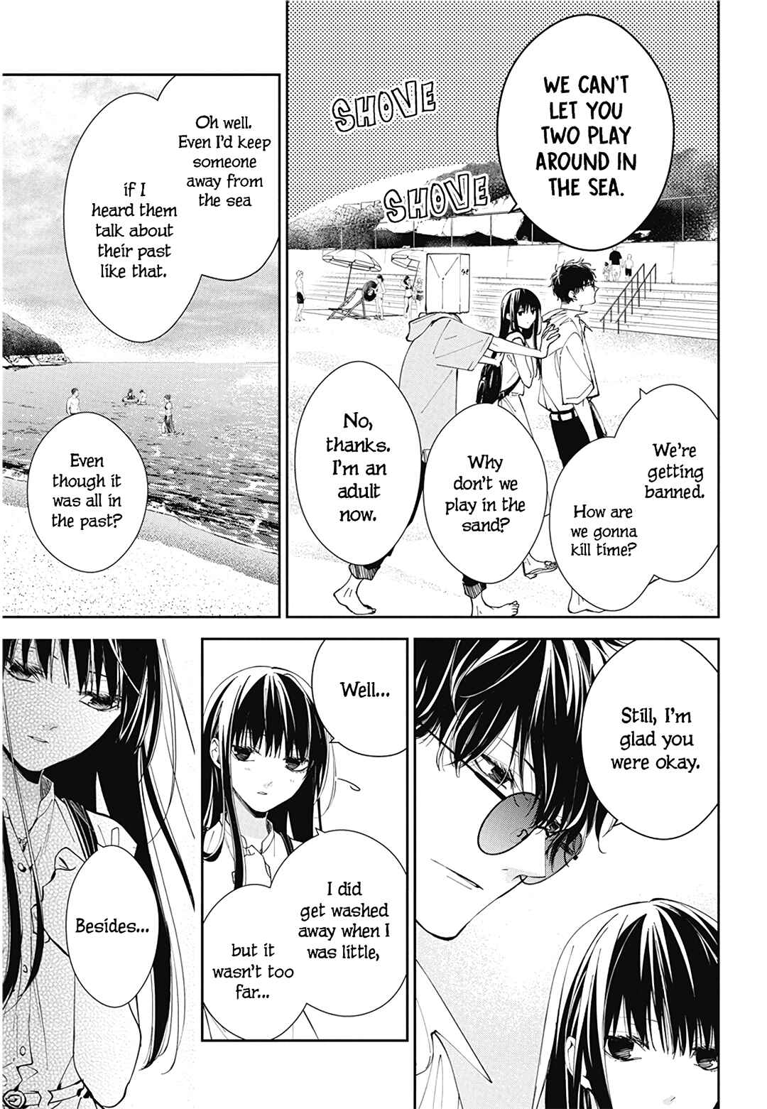 Page 13 Chapter 81 Tsuiraku JK to Haijin Kyoushi