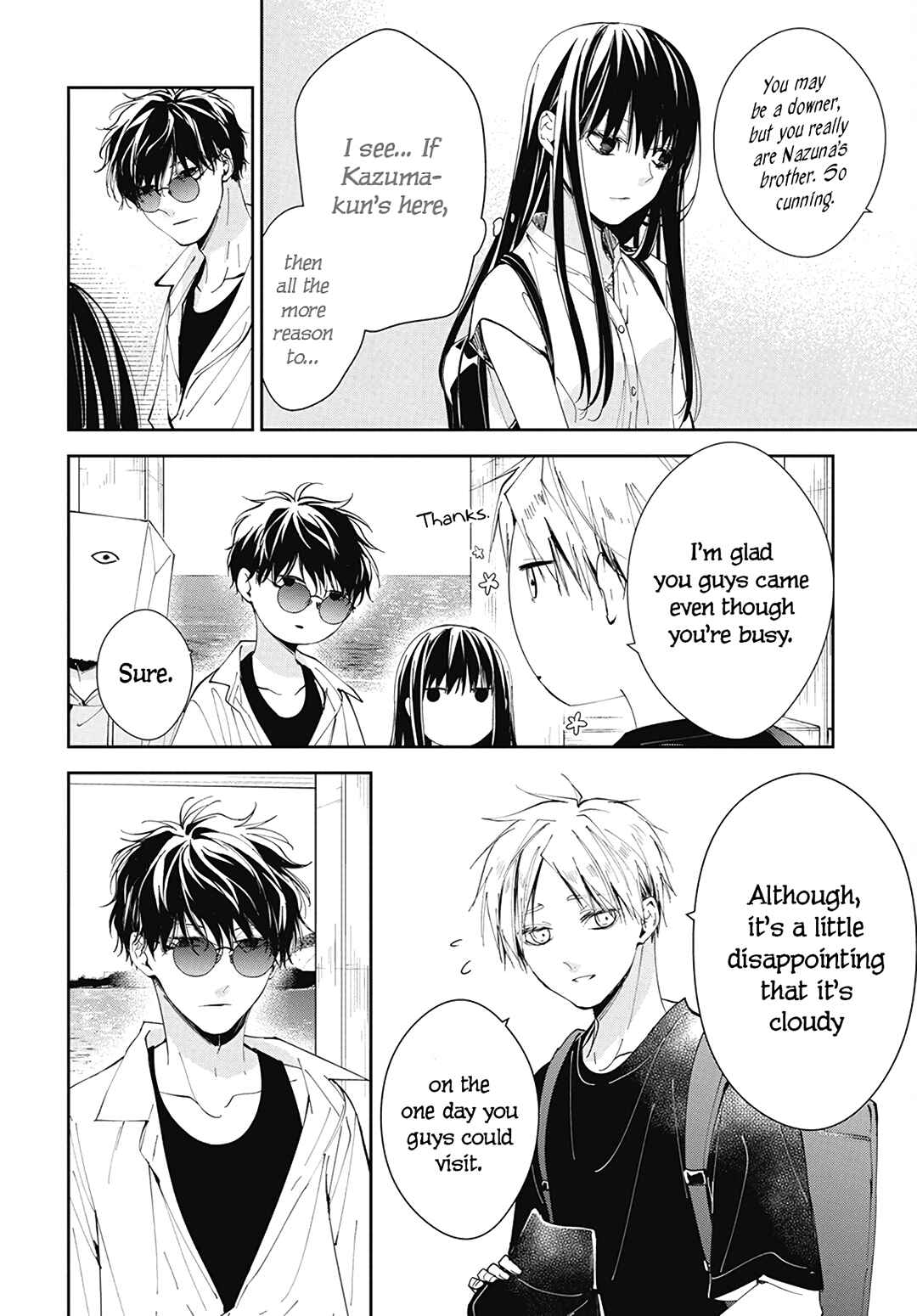 Page 20 Chapter 81 Tsuiraku JK to Haijin Kyoushi