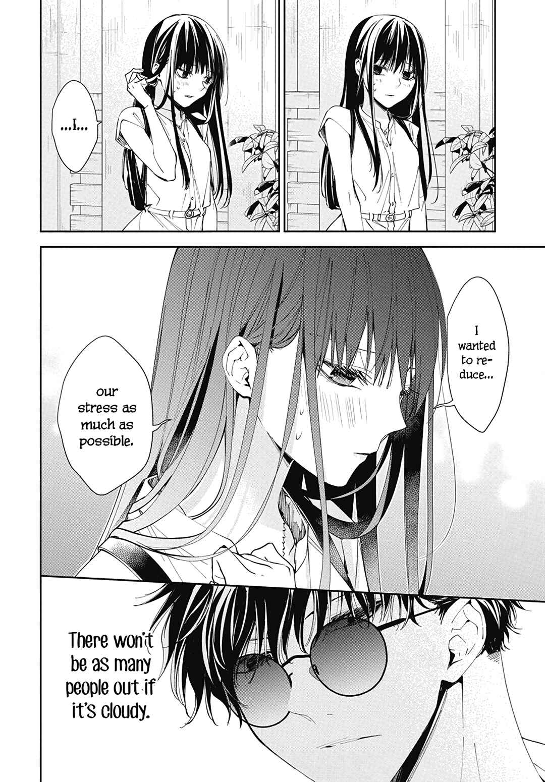 Page 22 Chapter 81 Tsuiraku JK to Haijin Kyoushi