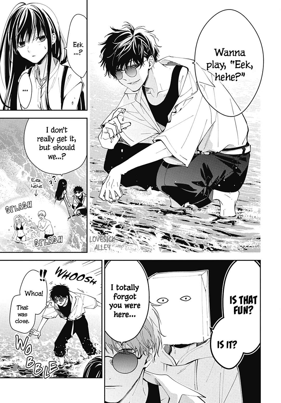 Page 9 Chapter 81 Tsuiraku JK to Haijin Kyoushi