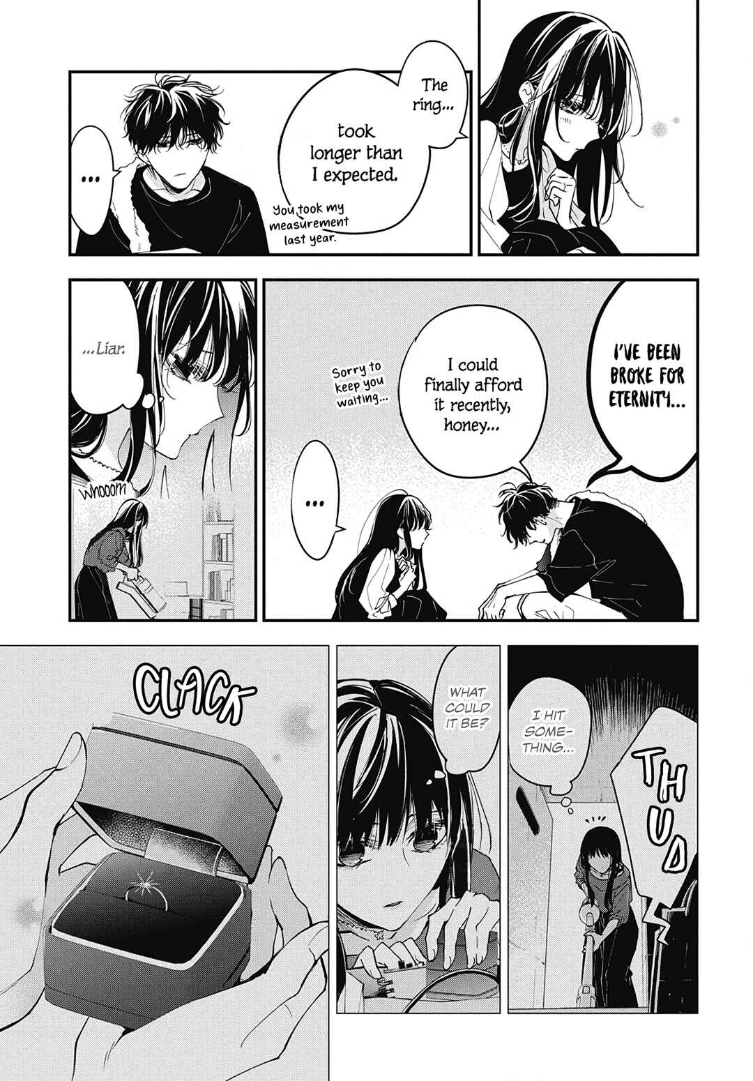 Page 21 Chapter 118 Tsuiraku JK to Haijin Kyoushi