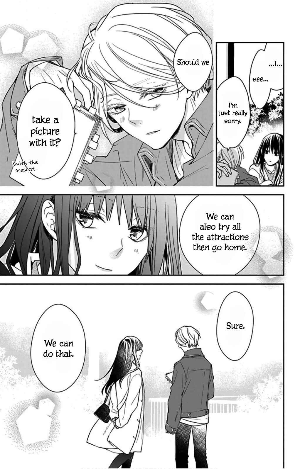 Page 10 Chapter 48 Tsuiraku JK to Haijin Kyoushi