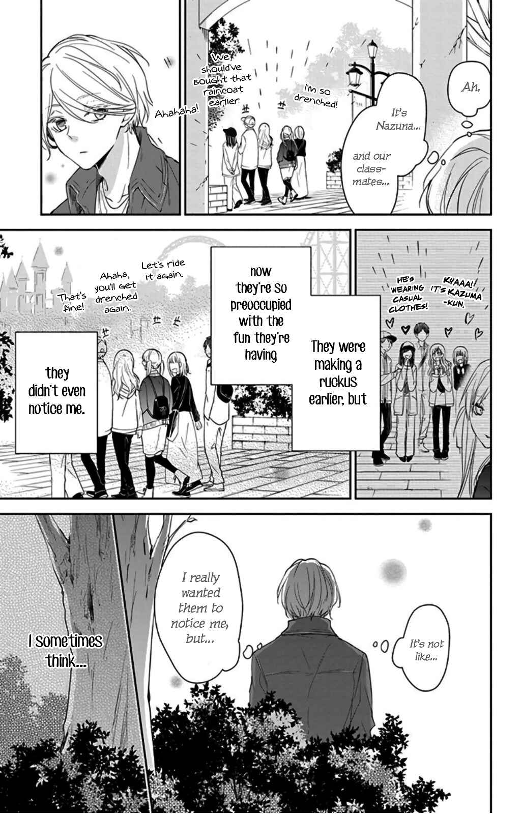 Page 16 Chapter 48 Tsuiraku JK to Haijin Kyoushi