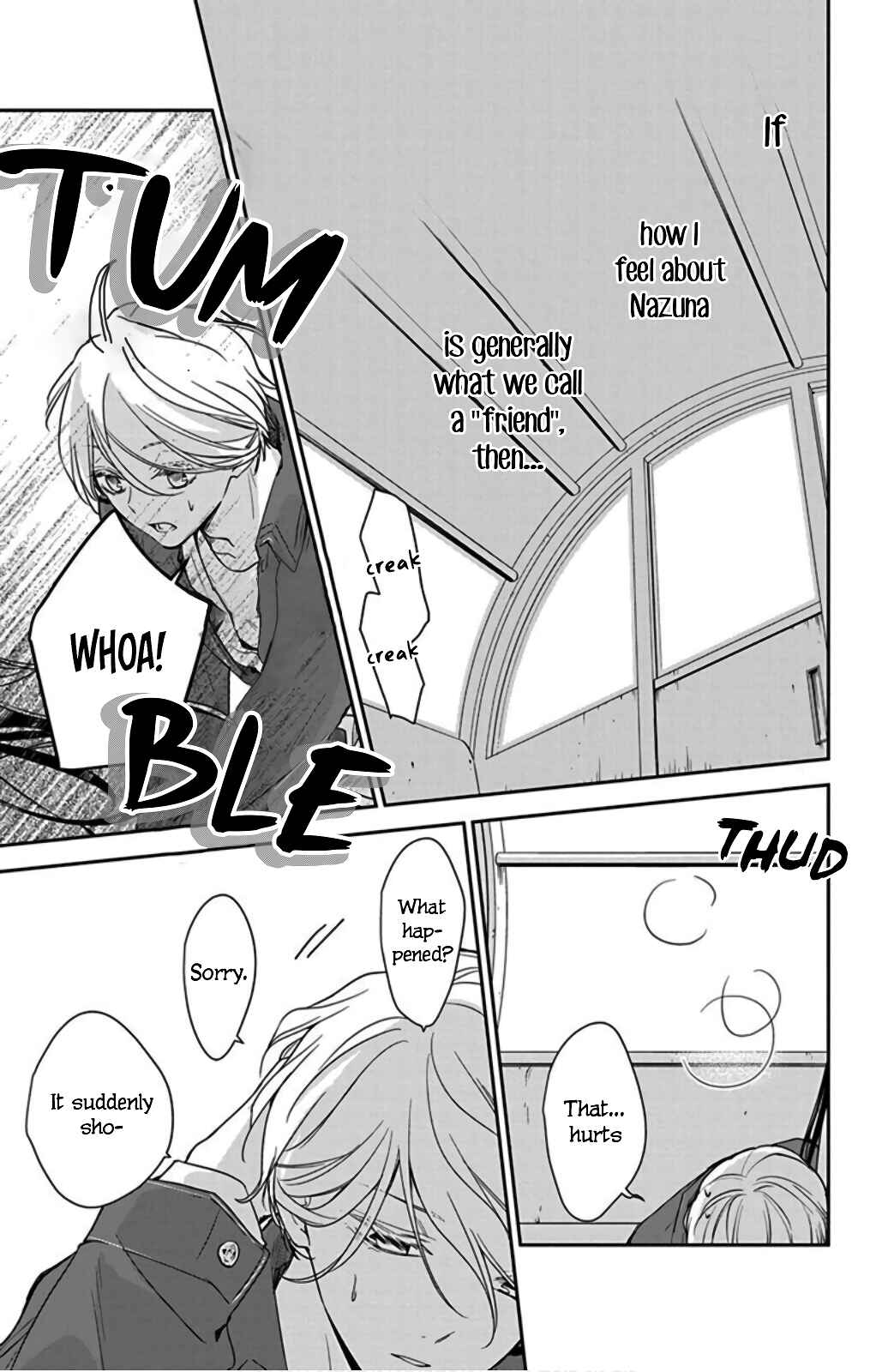 Page 24 Chapter 48 Tsuiraku JK to Haijin Kyoushi