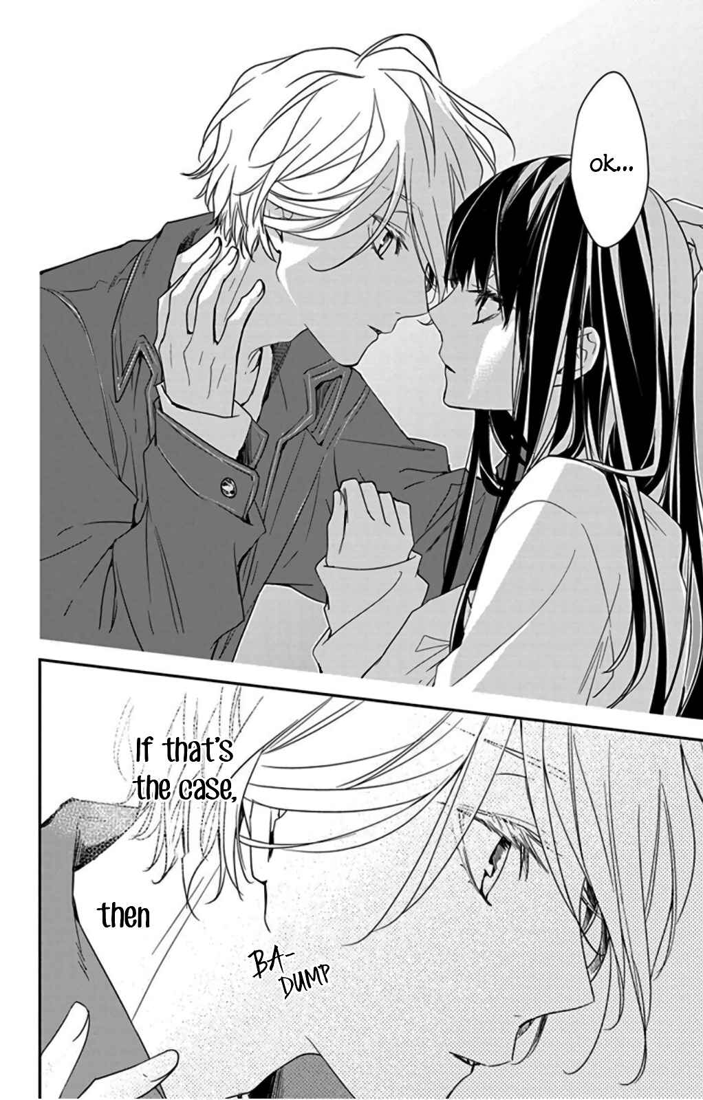 Page 25 Chapter 48 Tsuiraku JK to Haijin Kyoushi