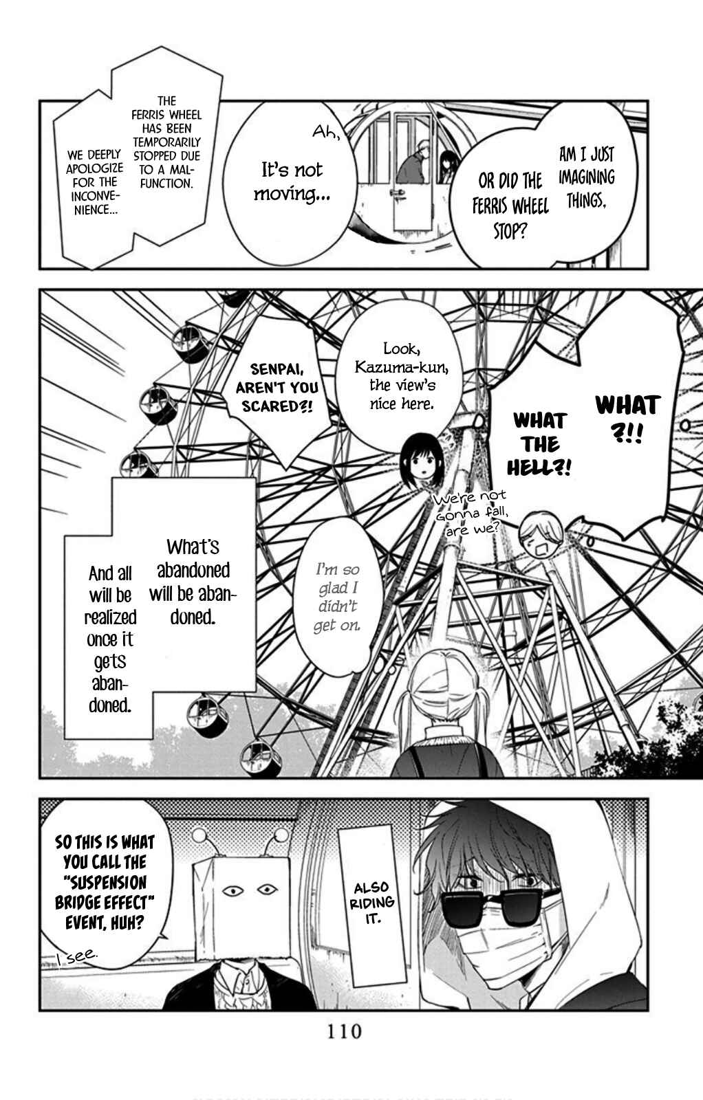 Page 27 Chapter 48 Tsuiraku JK to Haijin Kyoushi