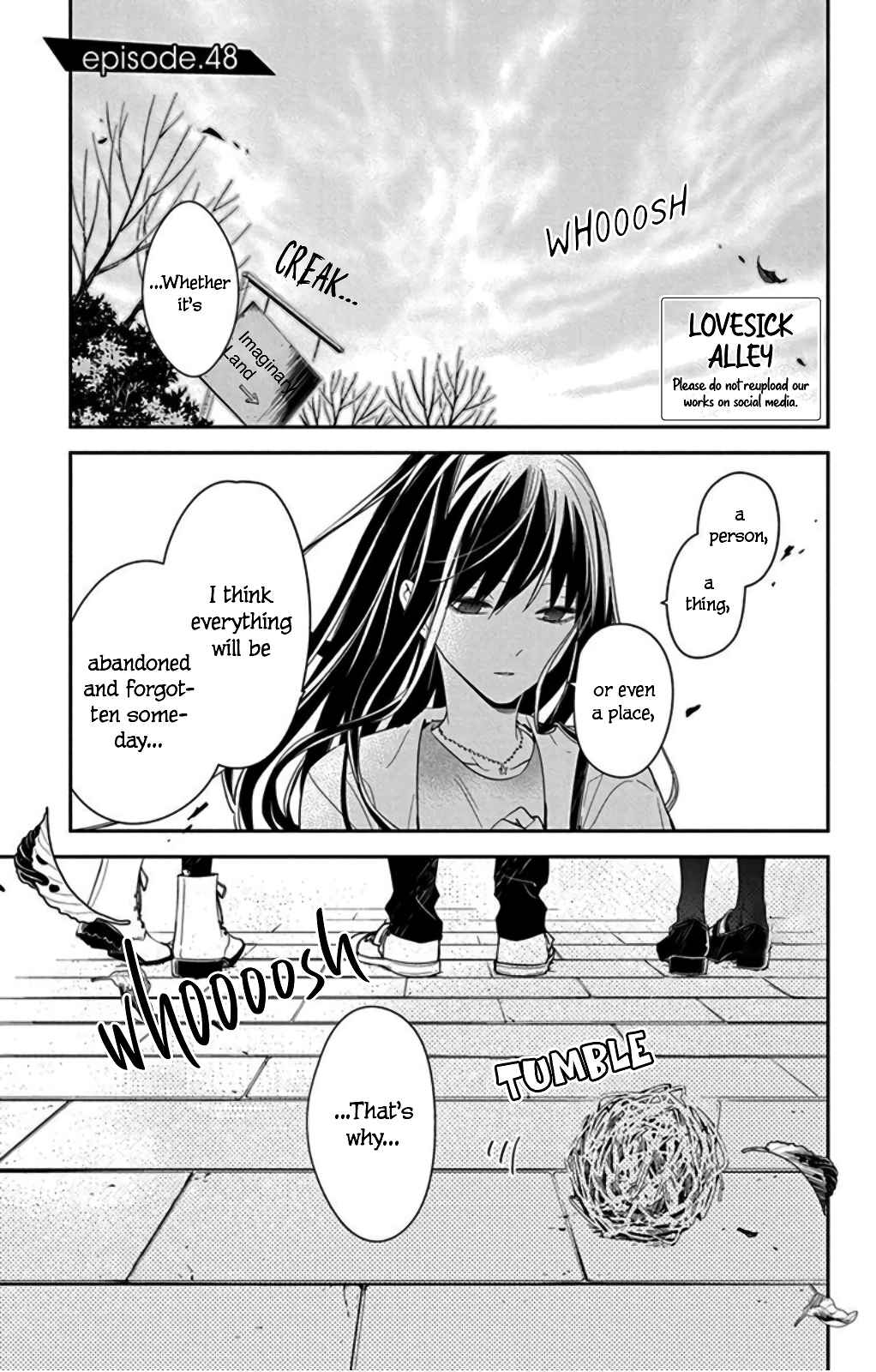 Page 3 Chapter 48 Tsuiraku JK to Haijin Kyoushi