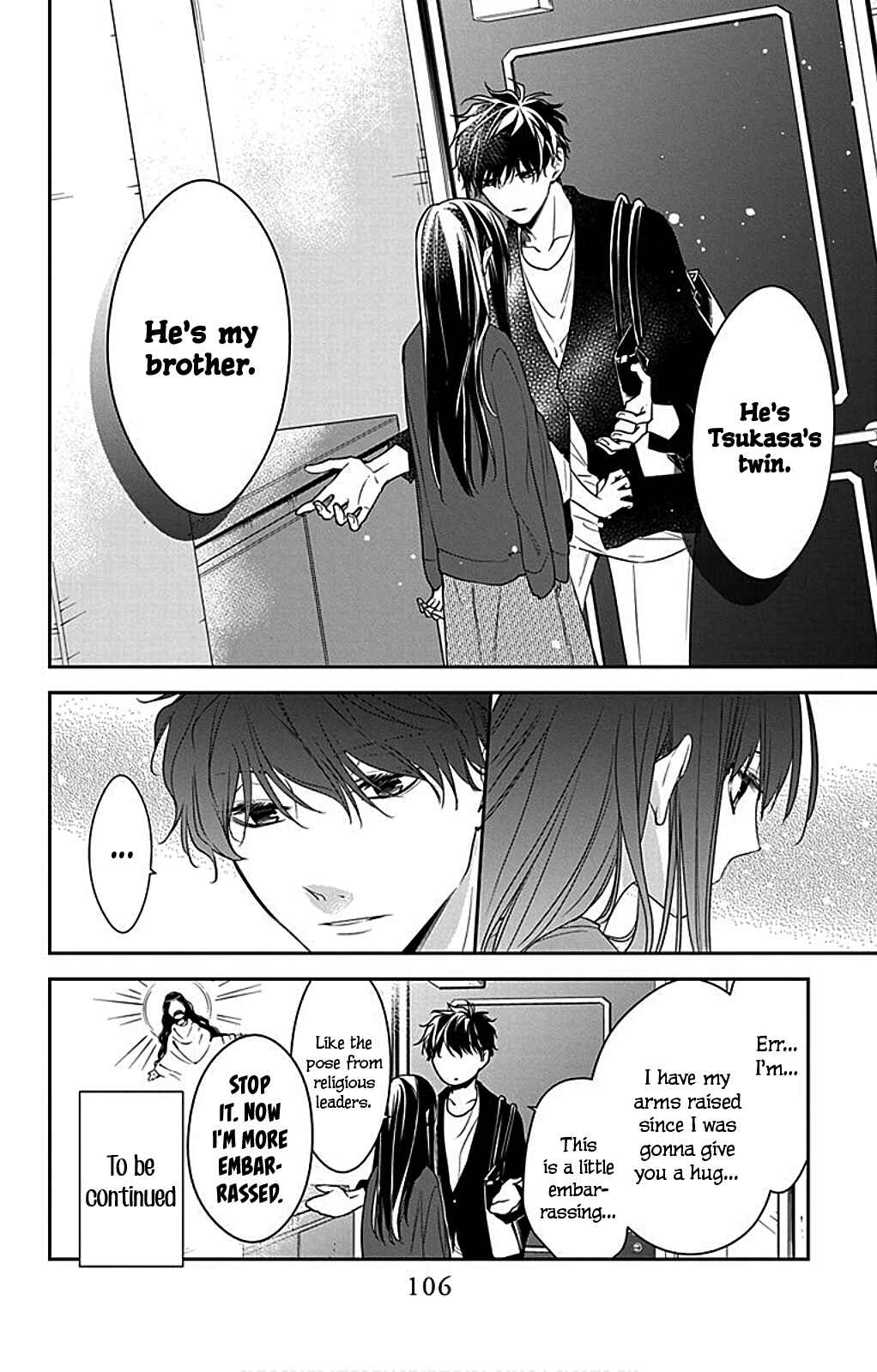 Page 28 Chapter 53 Tsuiraku JK to Haijin Kyoushi