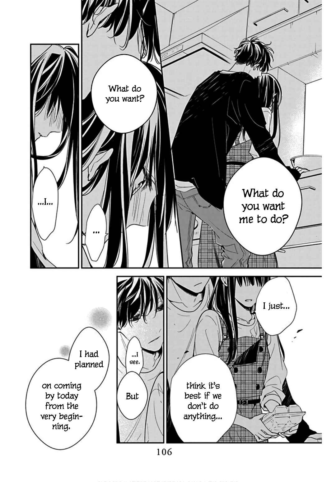 Page 24 Chapter 36 Tsuiraku JK to Haijin Kyoushi