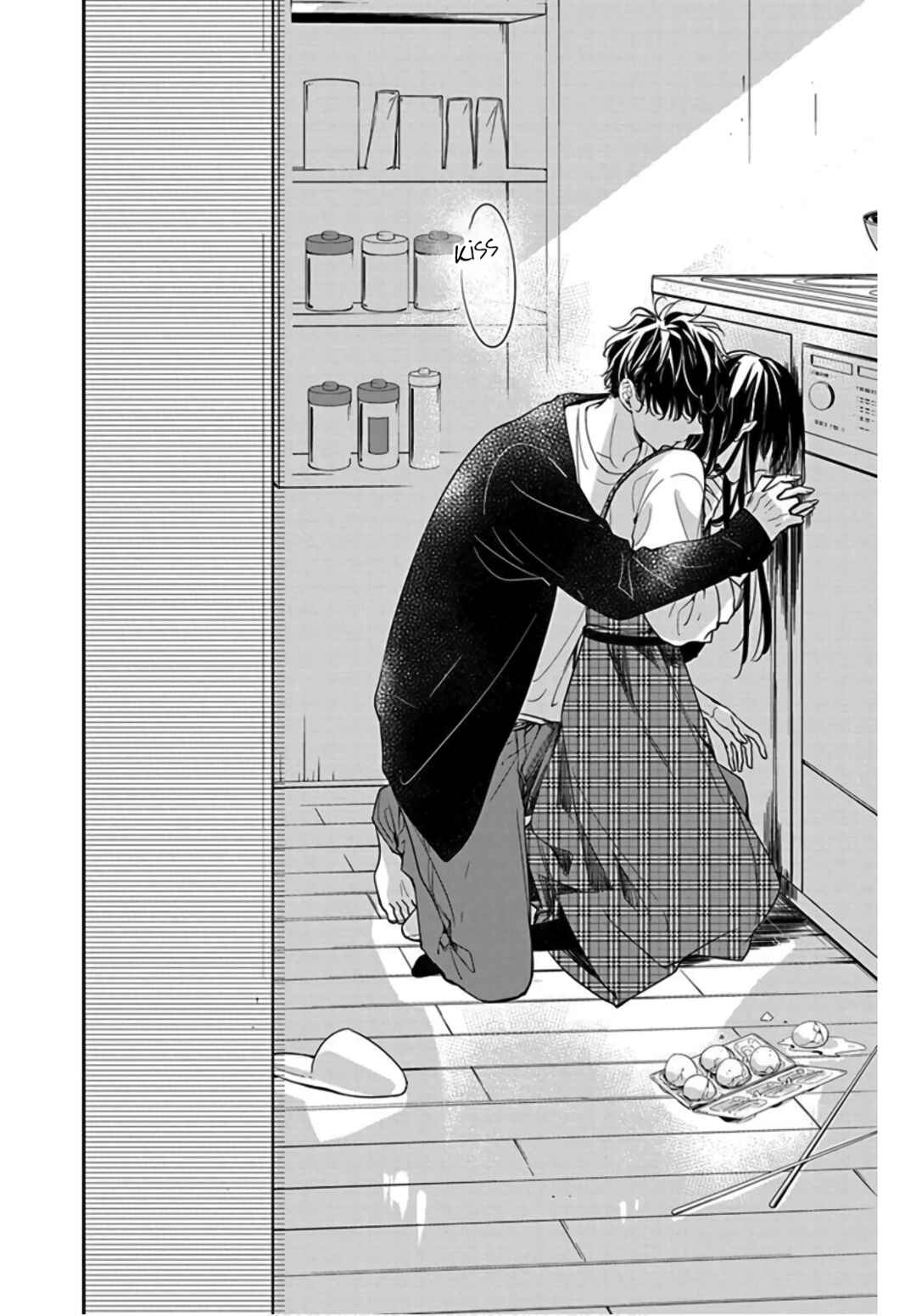 Page 26 Chapter 36 Tsuiraku JK to Haijin Kyoushi