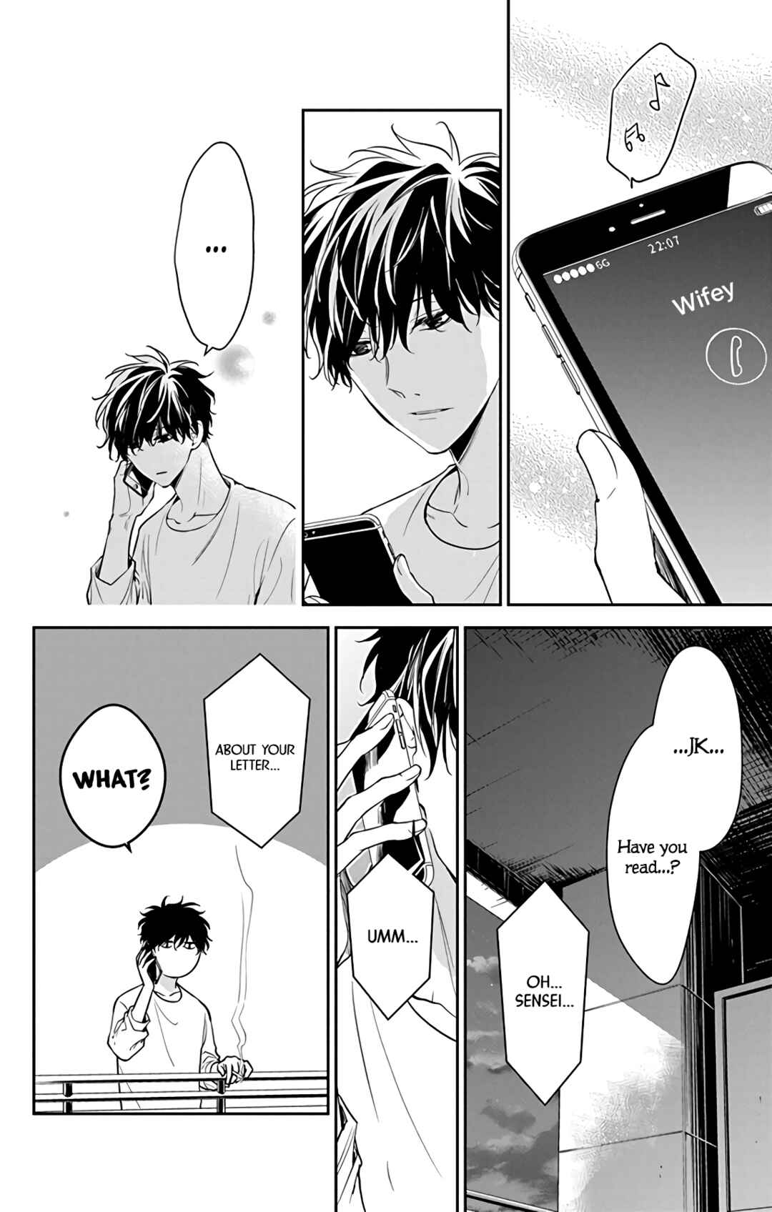 Page 28 Chapter 55 Tsuiraku JK to Haijin Kyoushi