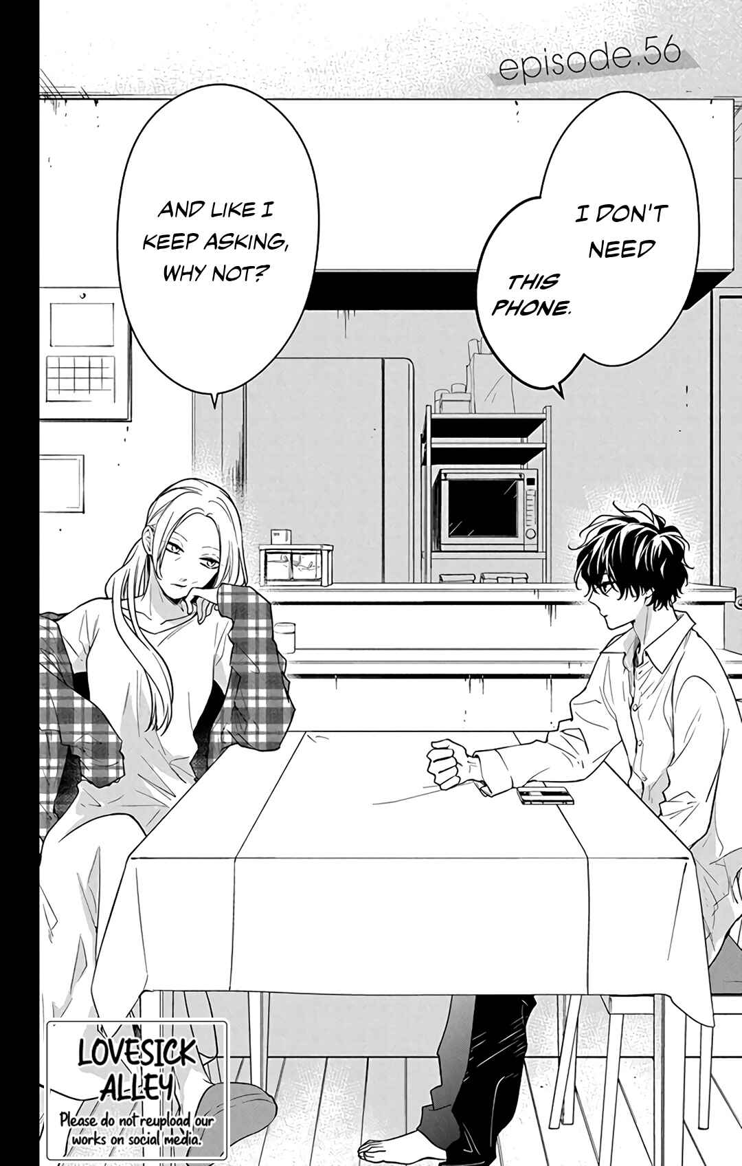 Page 4 Chapter 56 Tsuiraku JK to Haijin Kyoushi