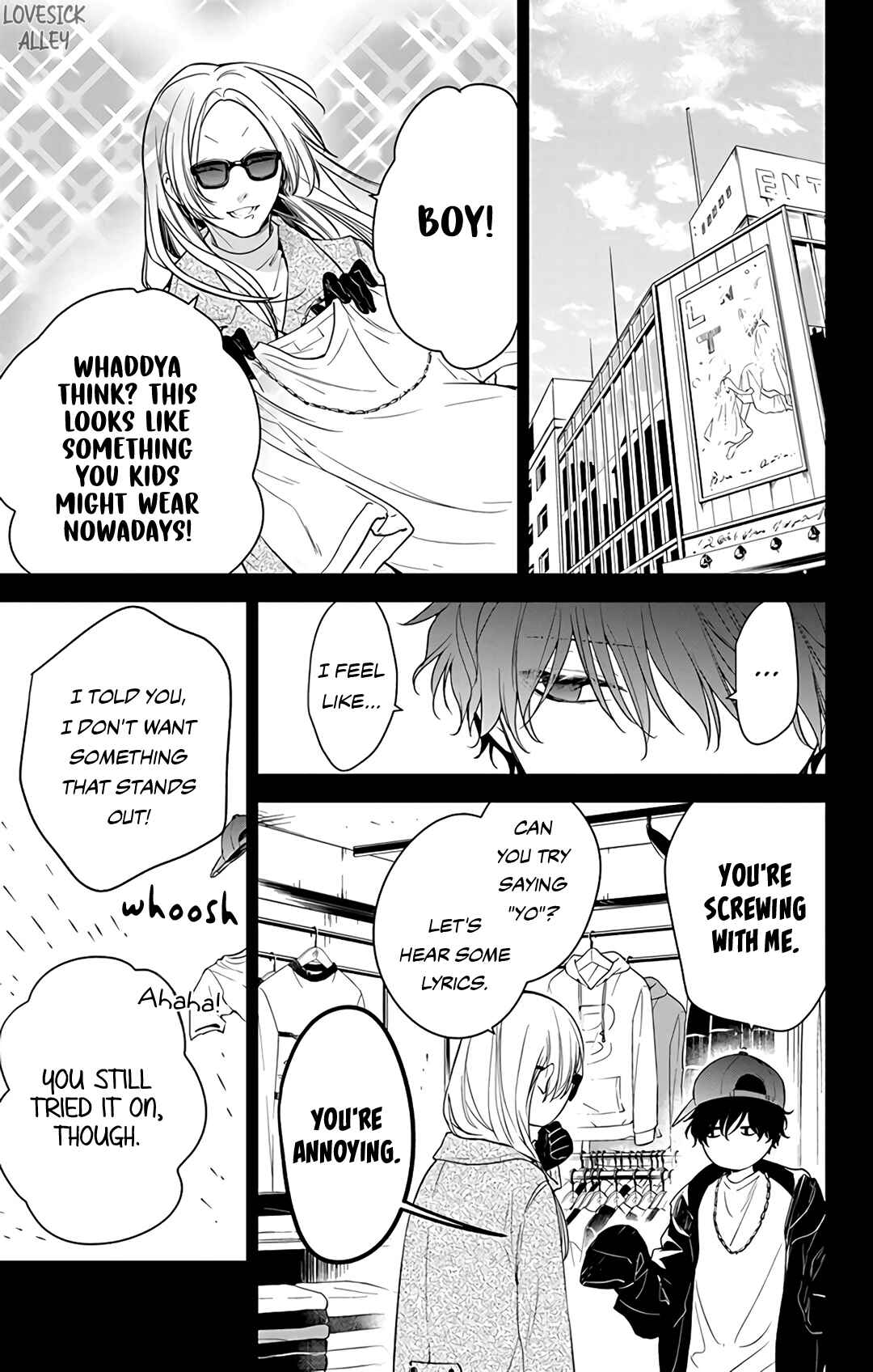 Page 9 Chapter 56 Tsuiraku JK to Haijin Kyoushi