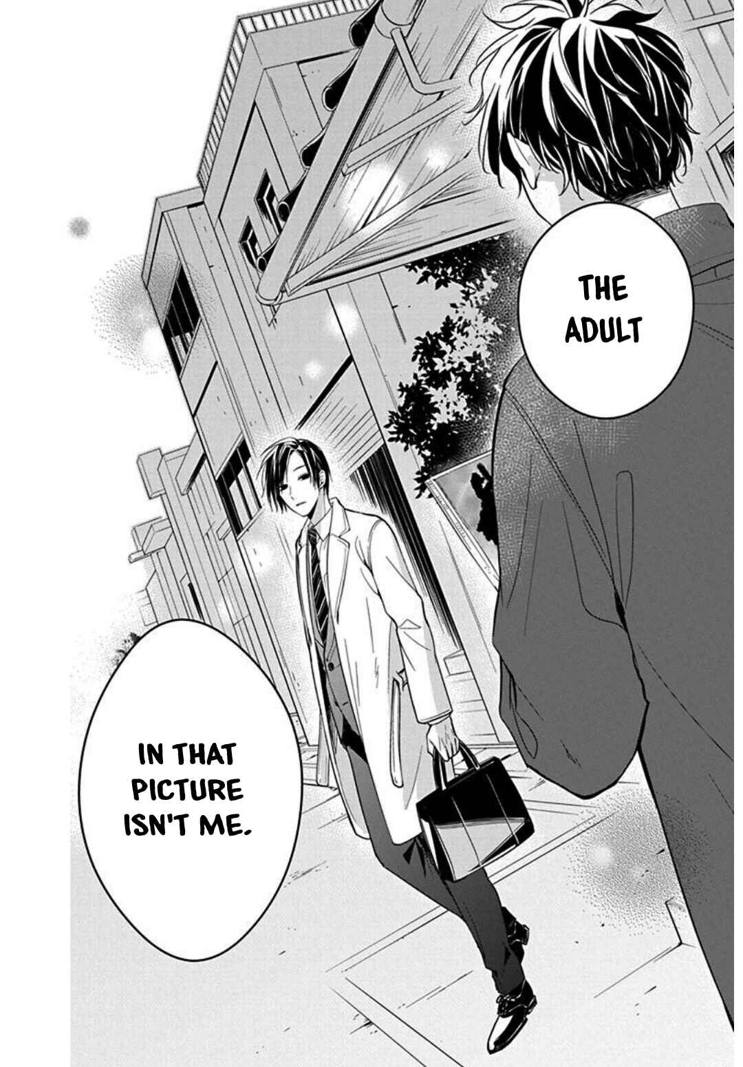 Page 26 Chapter 35 Tsuiraku JK to Haijin Kyoushi