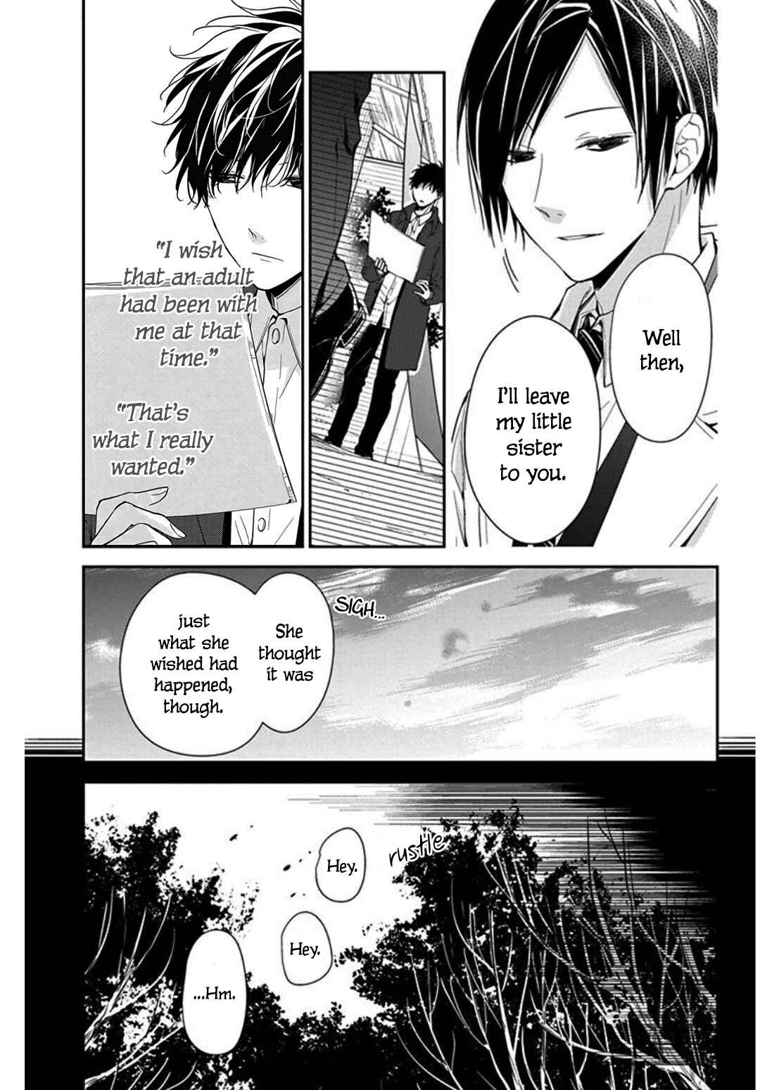 Page 29 Chapter 35 Tsuiraku JK to Haijin Kyoushi