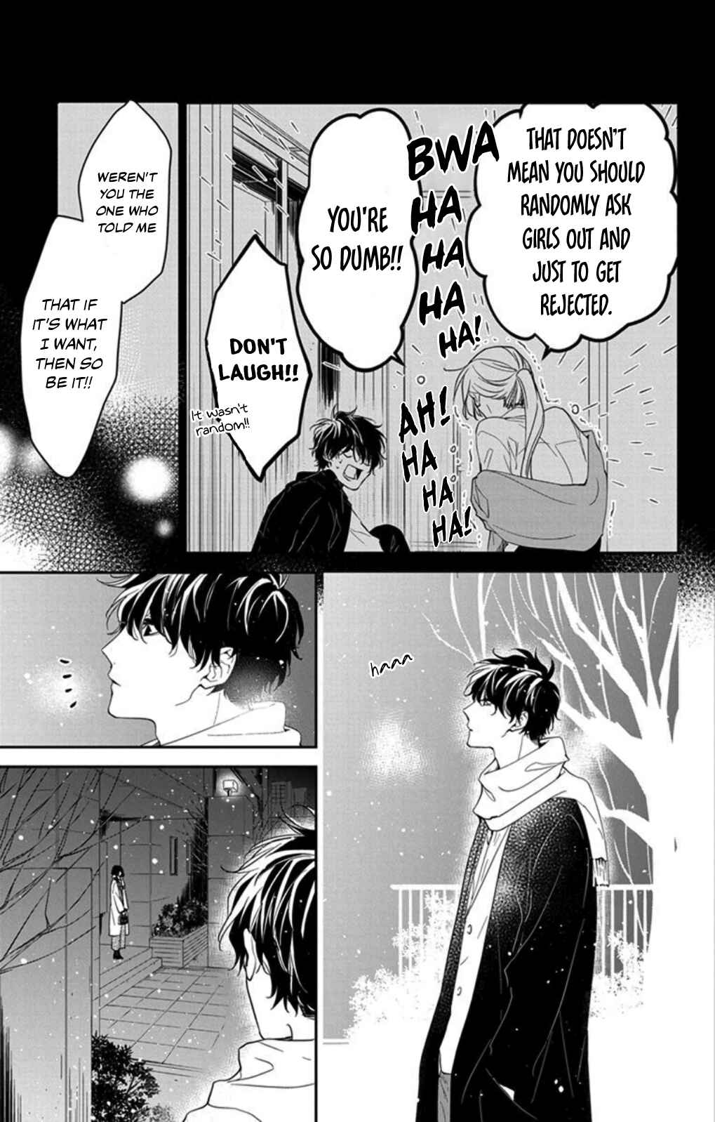 Page 19 Chapter 42 Tsuiraku JK to Haijin Kyoushi