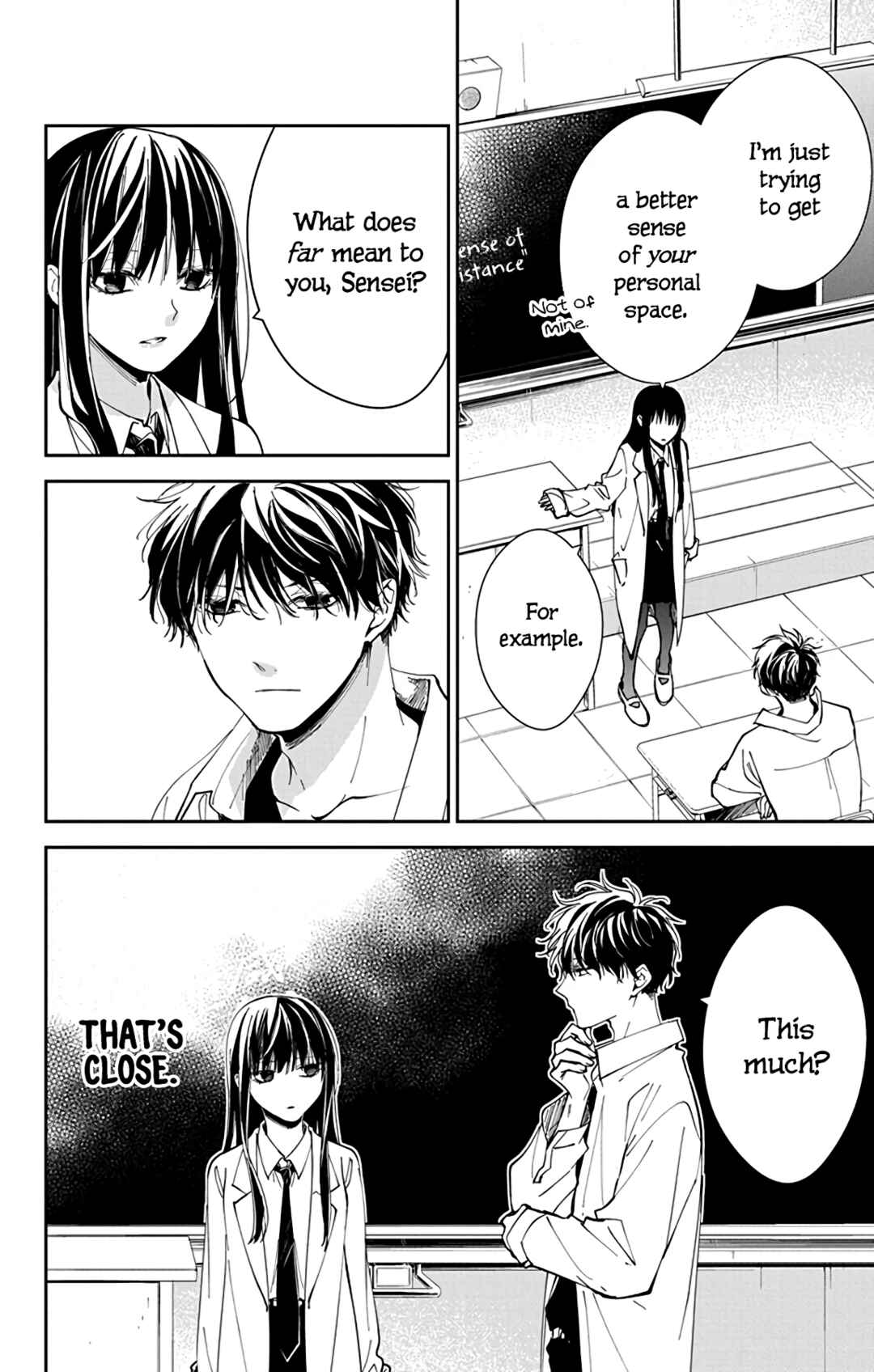 Page 6 Chapter 77.5 Tsuiraku JK to Haijin Kyoushi