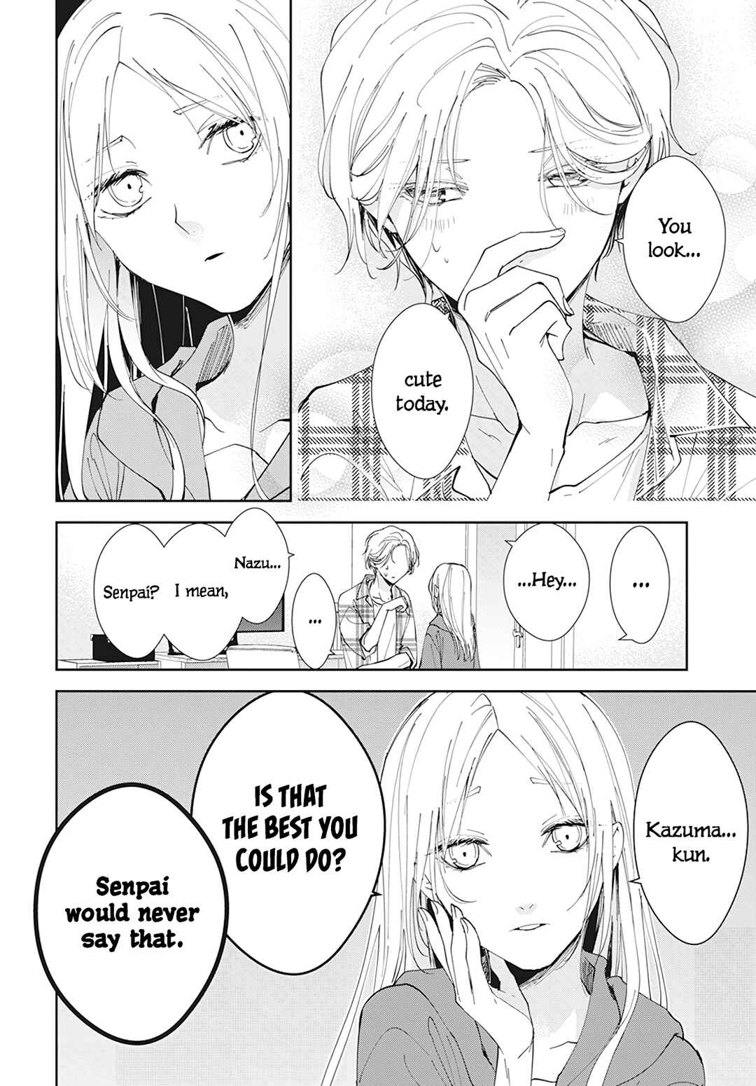 Page 10 Chapter 92 Tsuiraku JK to Haijin Kyoushi