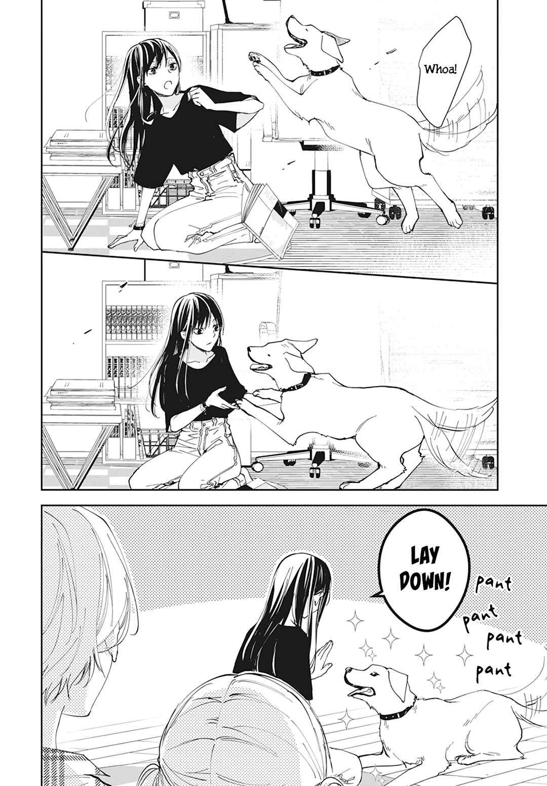 Page 26 Chapter 92 Tsuiraku JK to Haijin Kyoushi
